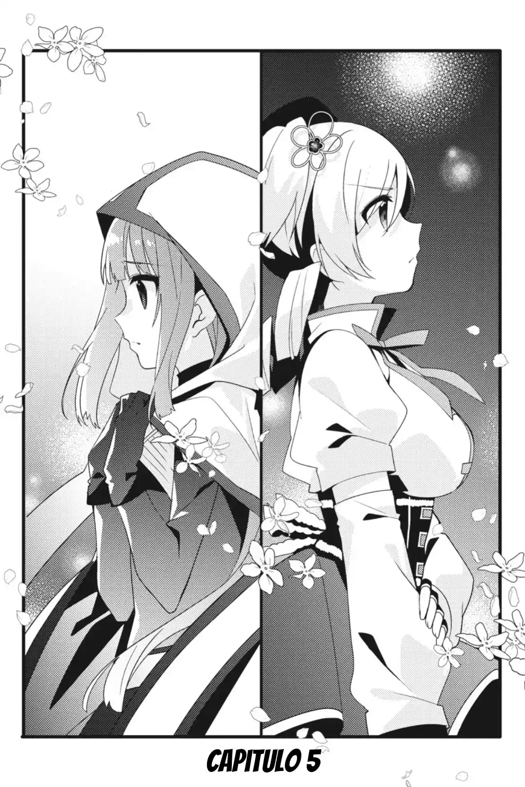 MAGIA★RECORD PUELLA MAGI MADOKA☆ANOTHER HISTORY - Capítulo 5 - Página 4 - LectorTMOo