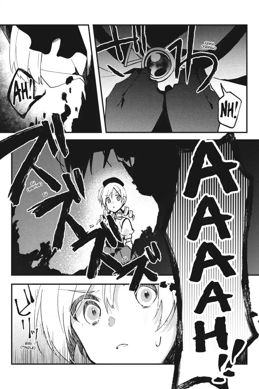 MAGIA★RECORD PUELLA MAGI MADOKA☆ANOTHER HISTORY - Capítulo 5 - Página 10 - LectorTMOo