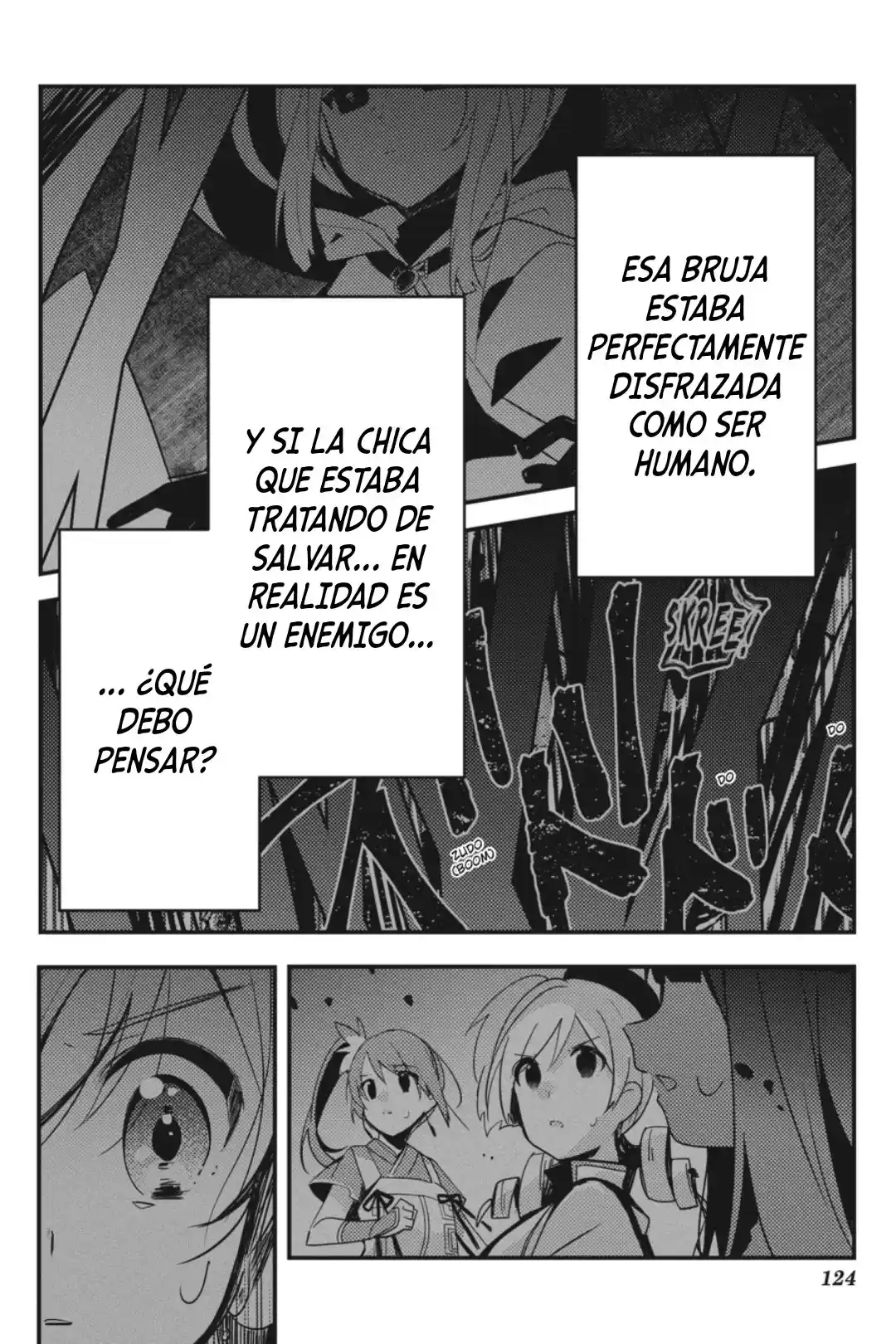 MAGIA★RECORD PUELLA MAGI MADOKA☆ANOTHER HISTORY - Capítulo 5 - Página 12 - LectorTMOo
