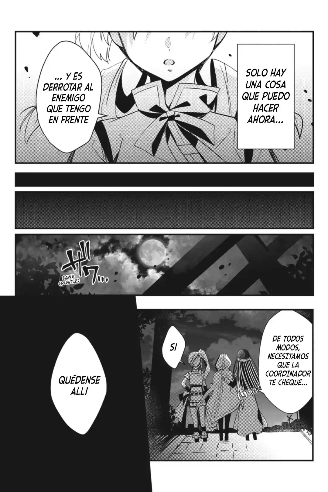 MAGIA★RECORD PUELLA MAGI MADOKA☆ANOTHER HISTORY - Capítulo 5 - Página 13 - LectorTMOo