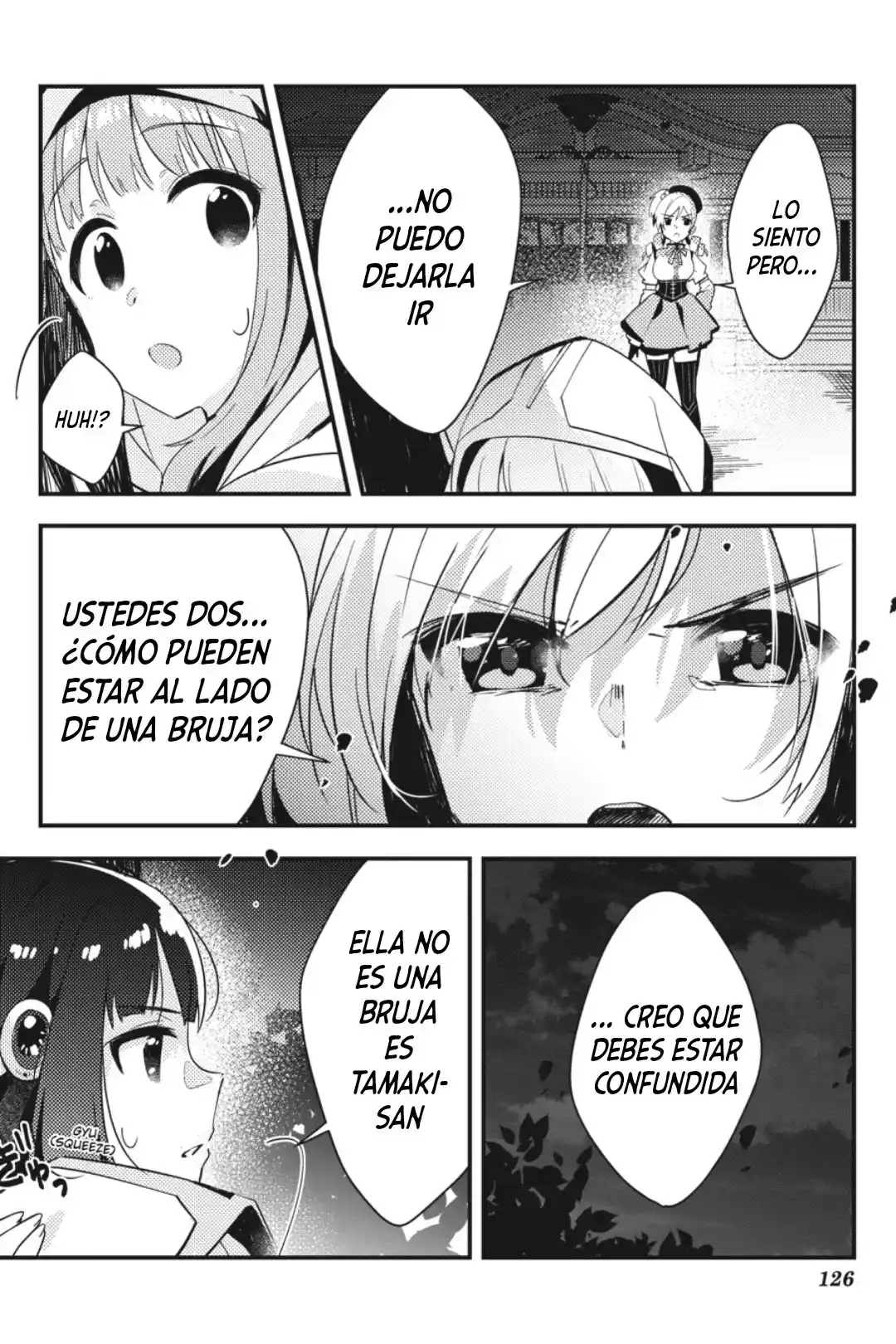 MAGIA★RECORD PUELLA MAGI MADOKA☆ANOTHER HISTORY - Capítulo 5 - Página 14 - LectorTMOo