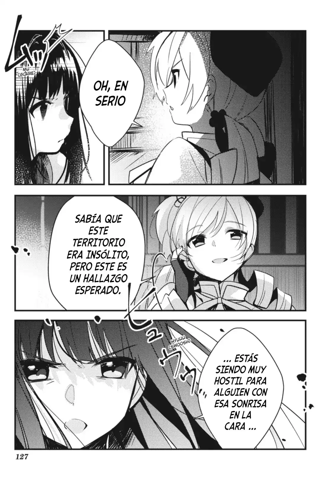 MAGIA★RECORD PUELLA MAGI MADOKA☆ANOTHER HISTORY - Capítulo 5 - Página 15 - LectorTMOo