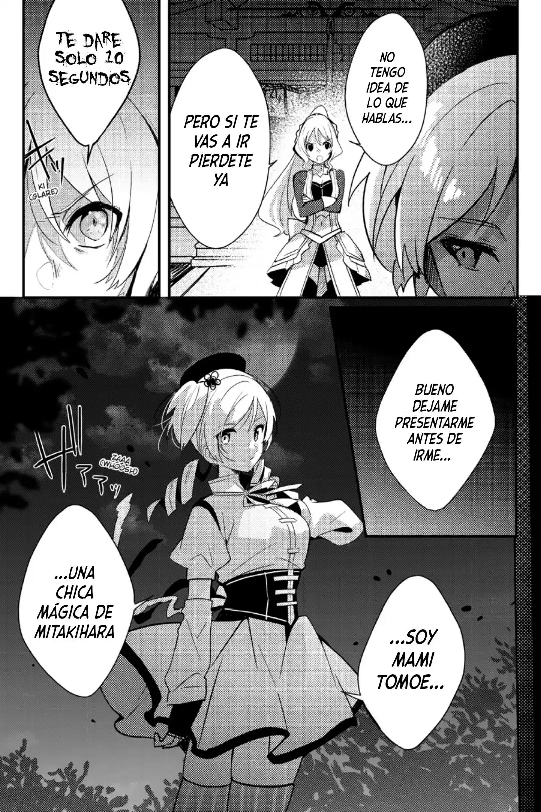 MAGIA★RECORD PUELLA MAGI MADOKA☆ANOTHER HISTORY - Capítulo 5 - Página 30 - LectorTMOo
