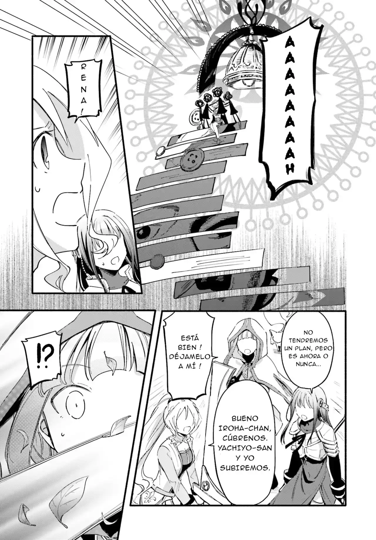 Magia★Record - Capítulo 10 - Página 6 - LectorTMOo