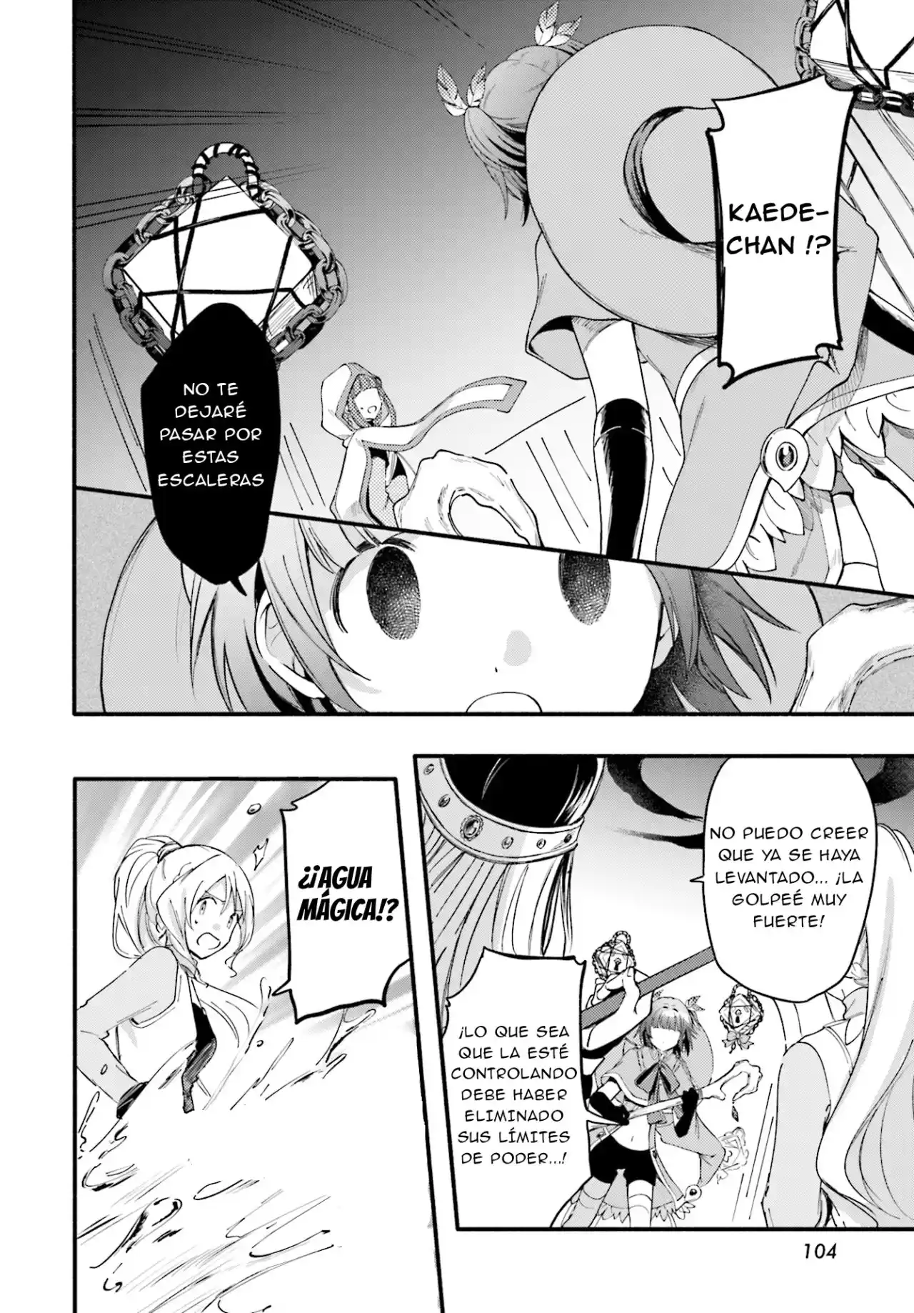 Magia★Record - Capítulo 10 - Página 7 - LectorTMOo