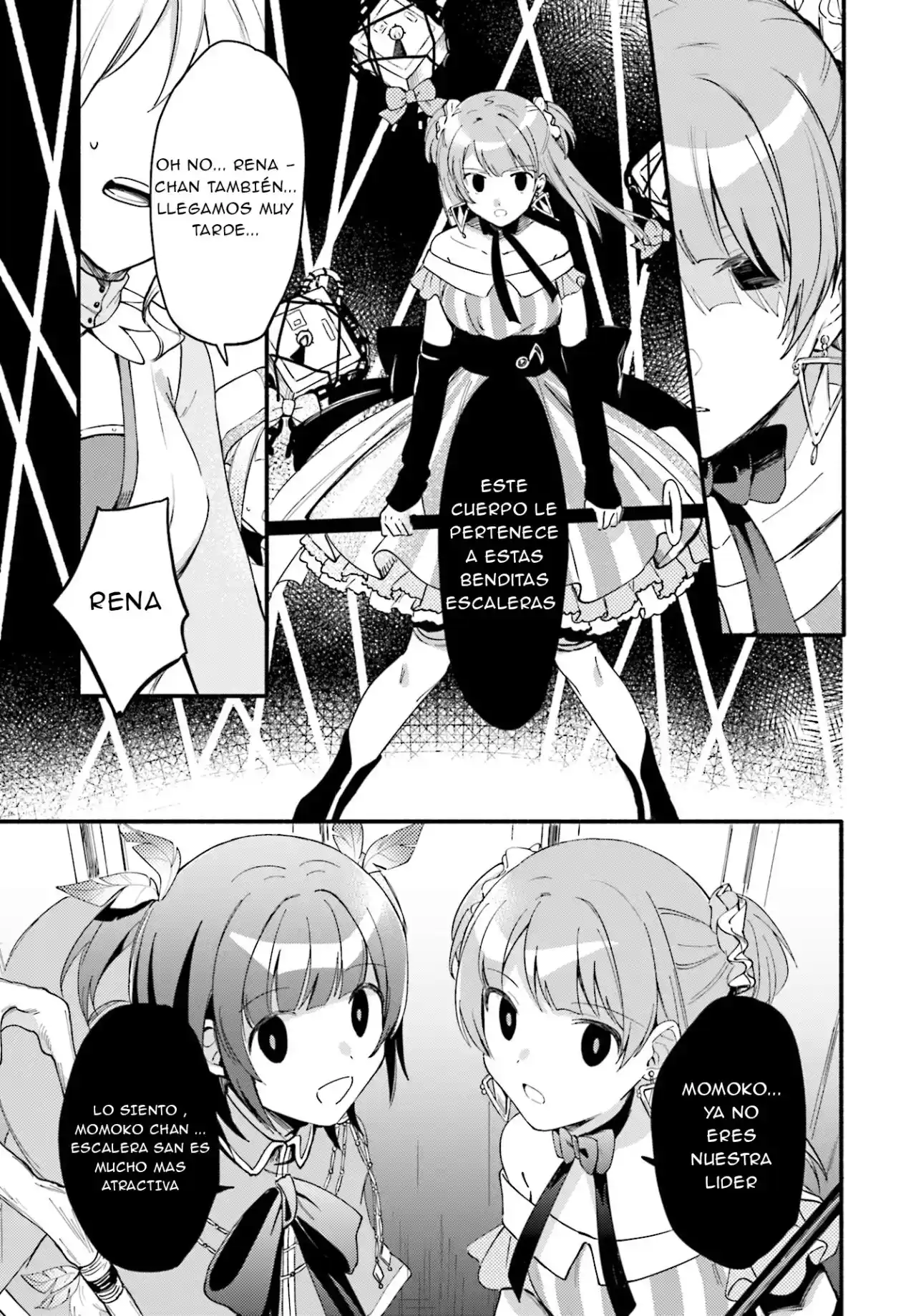 Magia★Record - Capítulo 10 - Página 8 - LectorTMOo