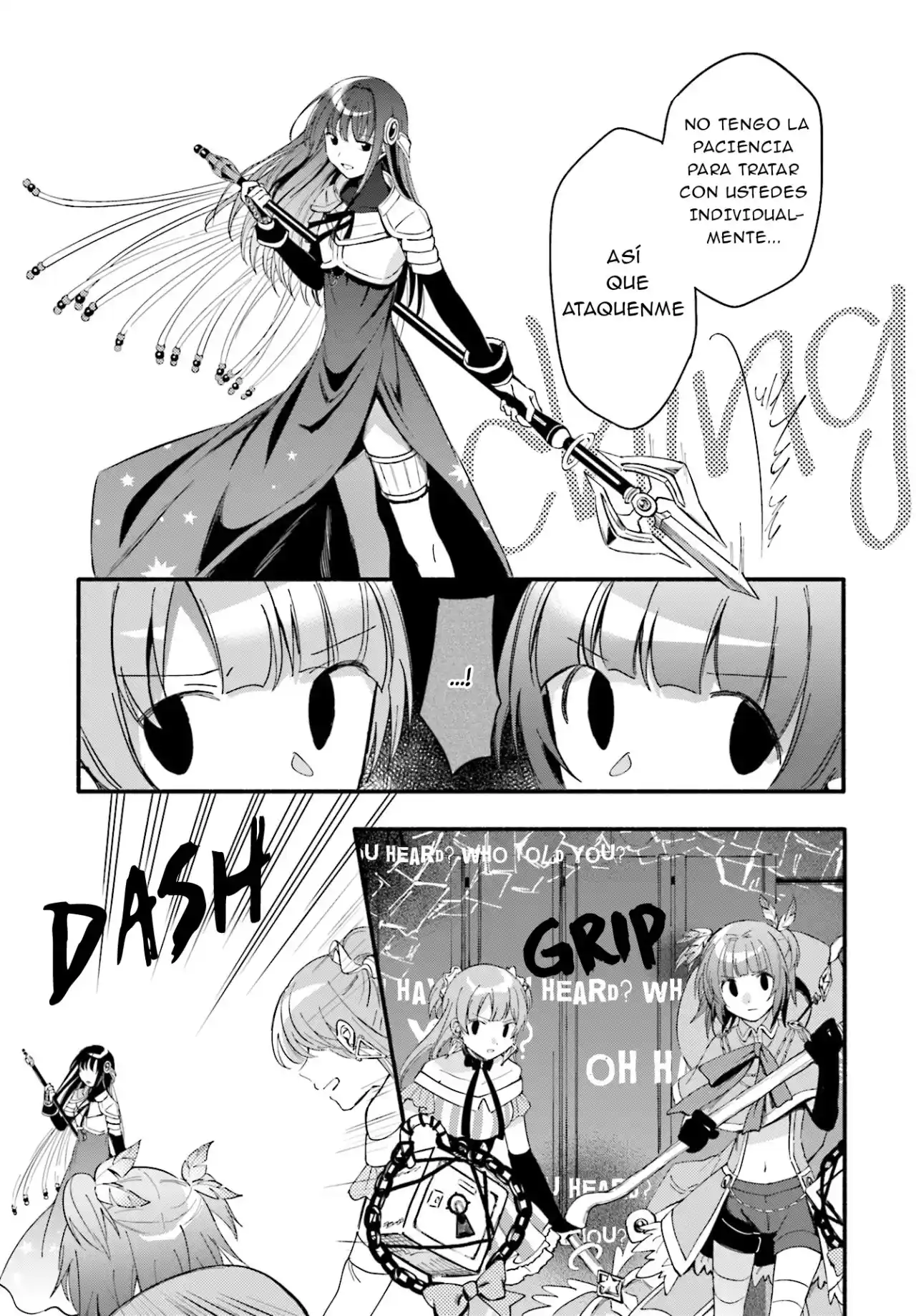 Magia★Record - Capítulo 10 - Página 12 - LectorTMOo