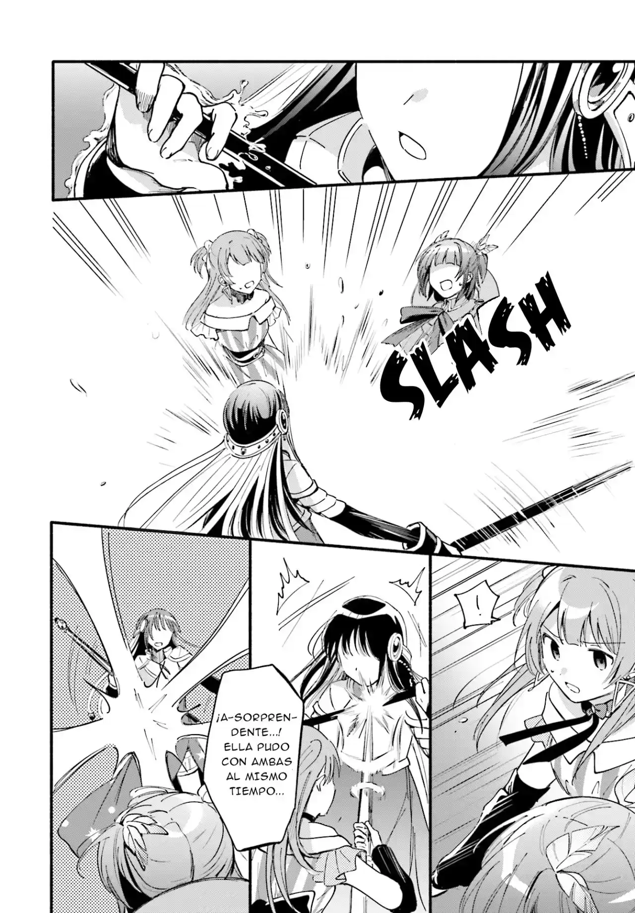 Magia★Record - Capítulo 10 - Página 13 - LectorTMOo