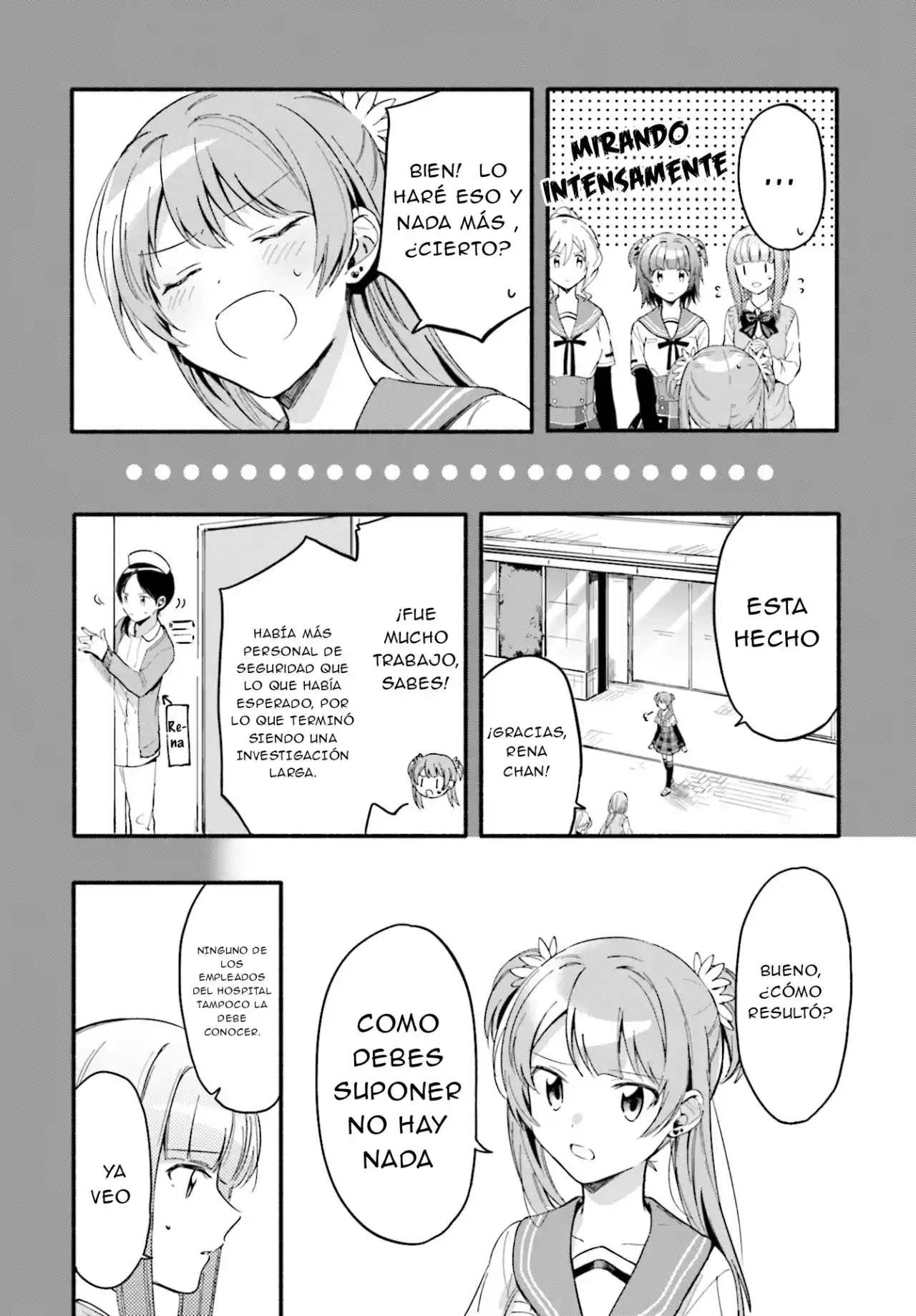 Magia★Record - Capítulo 11 - Página 6 - LectorTMOo