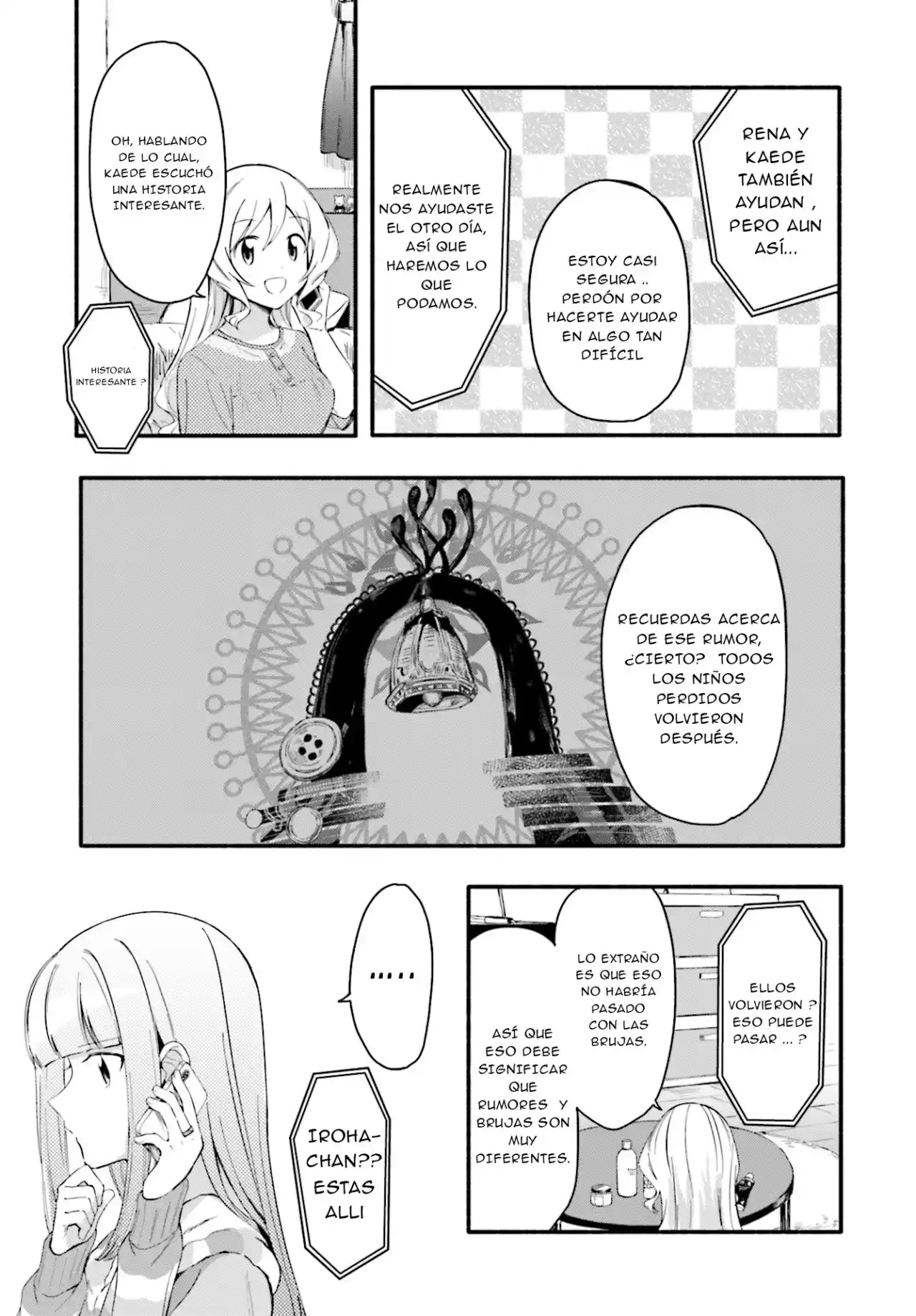 Magia★Record - Capítulo 11 - Página 9 - LectorTMOo