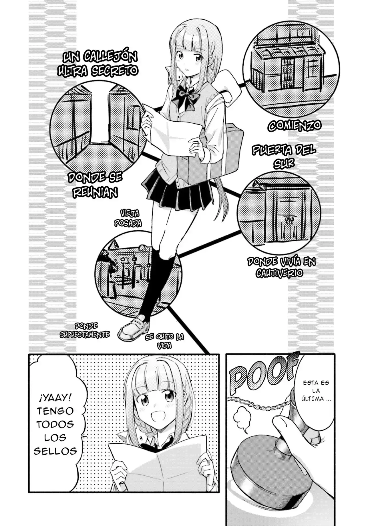 Magia★Record - Capítulo 11 - Página 24 - LectorTMOo