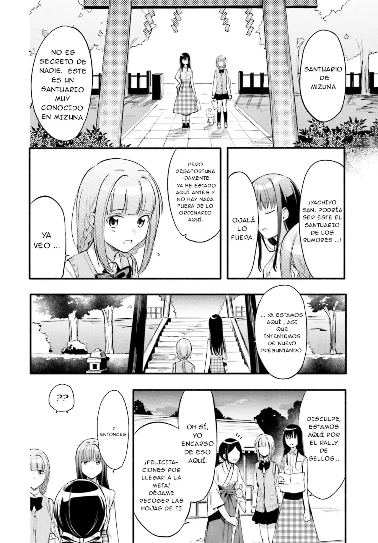 Magia★Record - Capítulo 12 - Página 7 - LectorTMOo