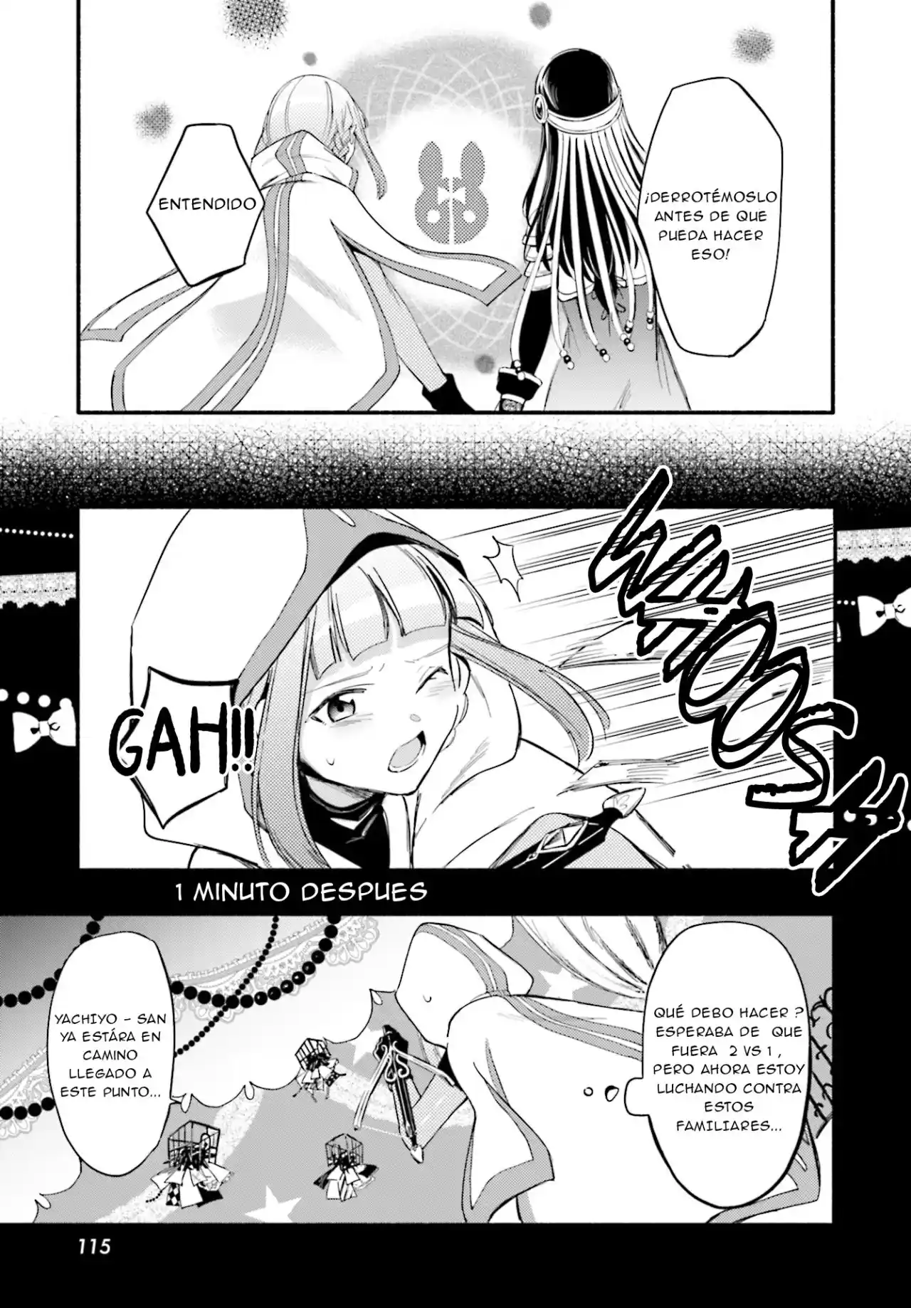Magia★Record - Capítulo 12 - Página 18 - LectorTMOo