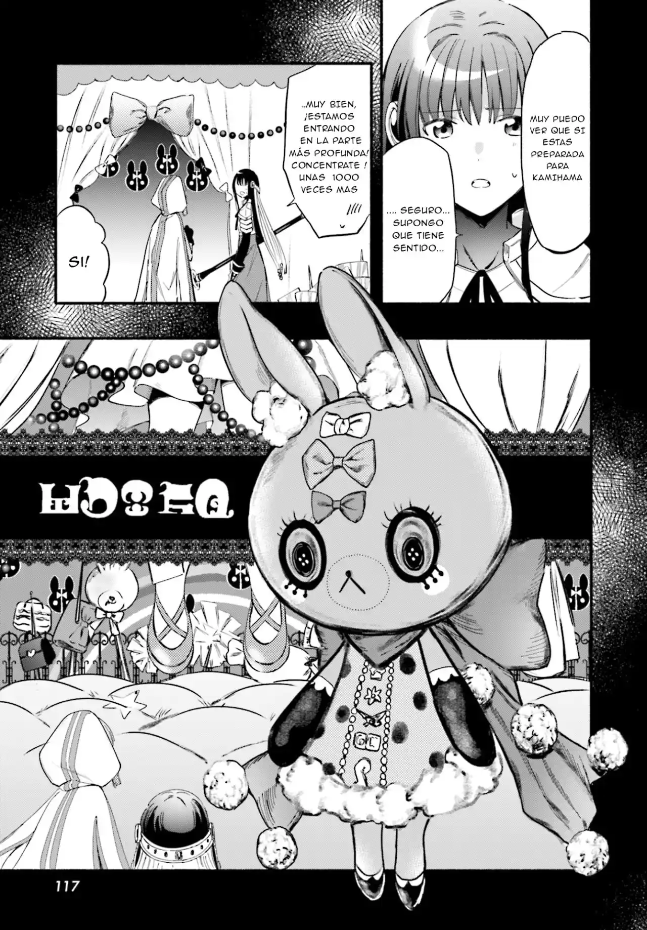 Magia★Record - Capítulo 12 - Página 20 - LectorTMOo