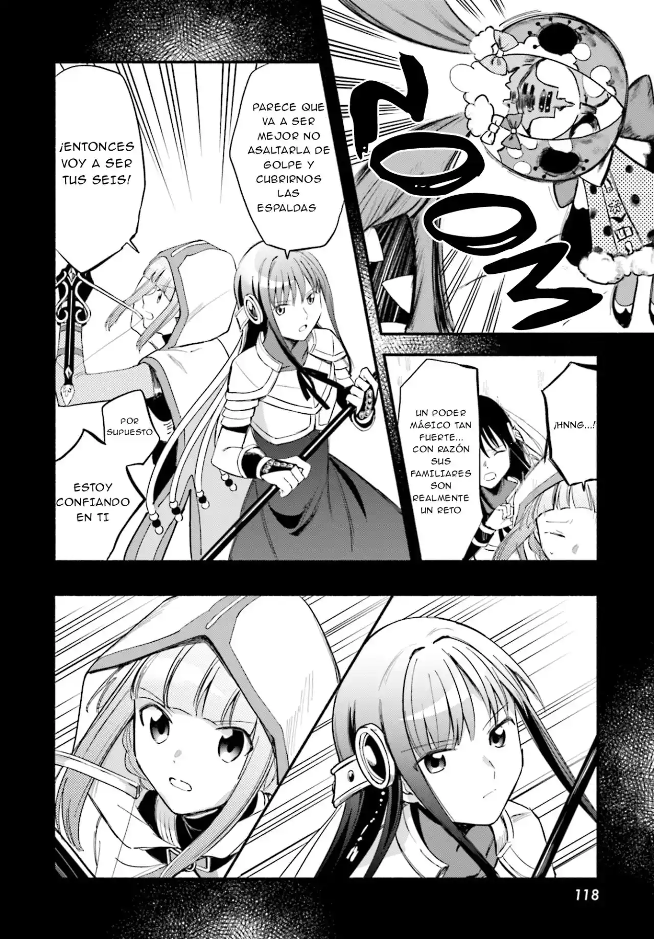 Magia★Record - Capítulo 12 - Página 21 - LectorTMOo