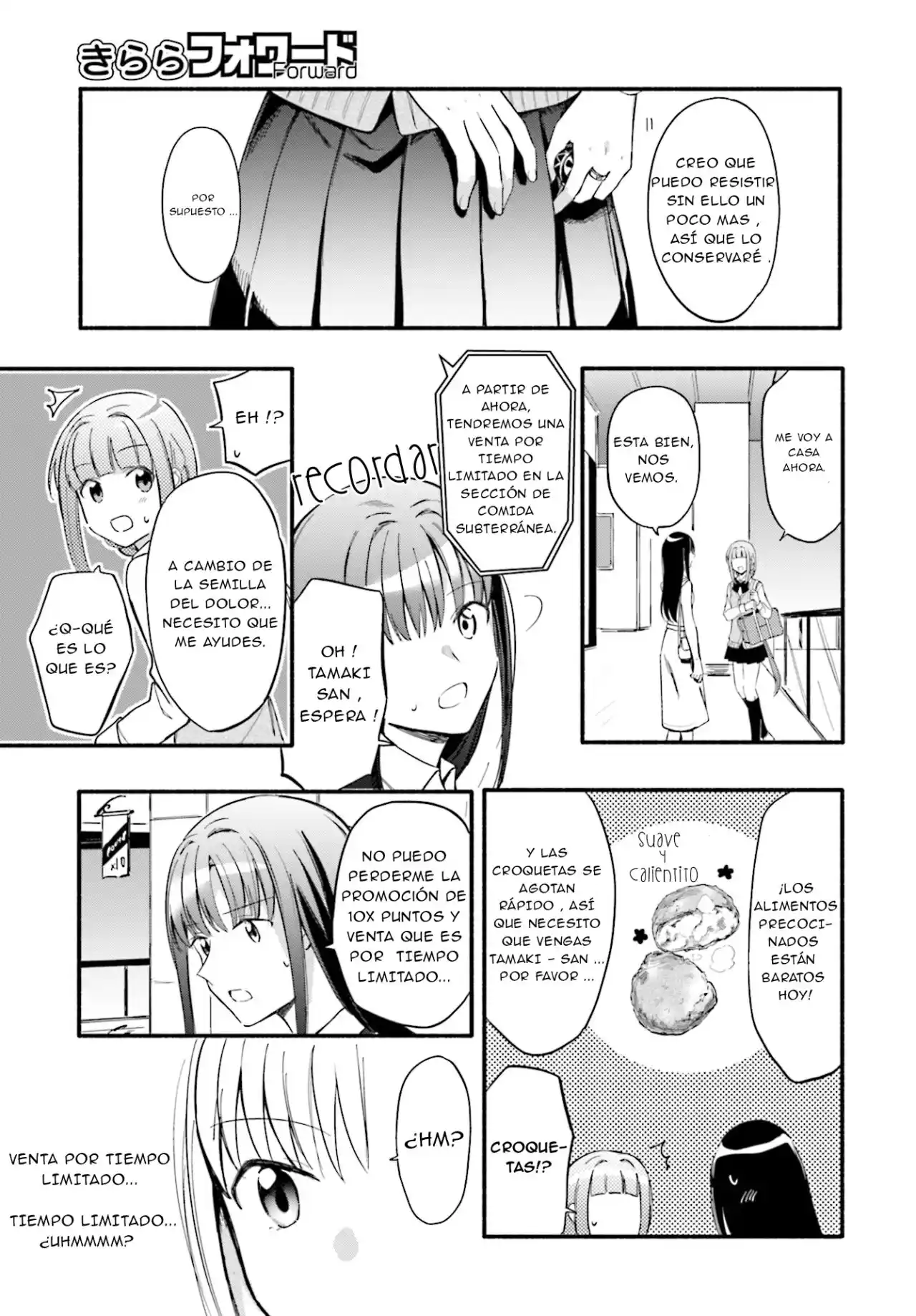 Magia★Record - Capítulo 12 - Página 24 - LectorTMOo