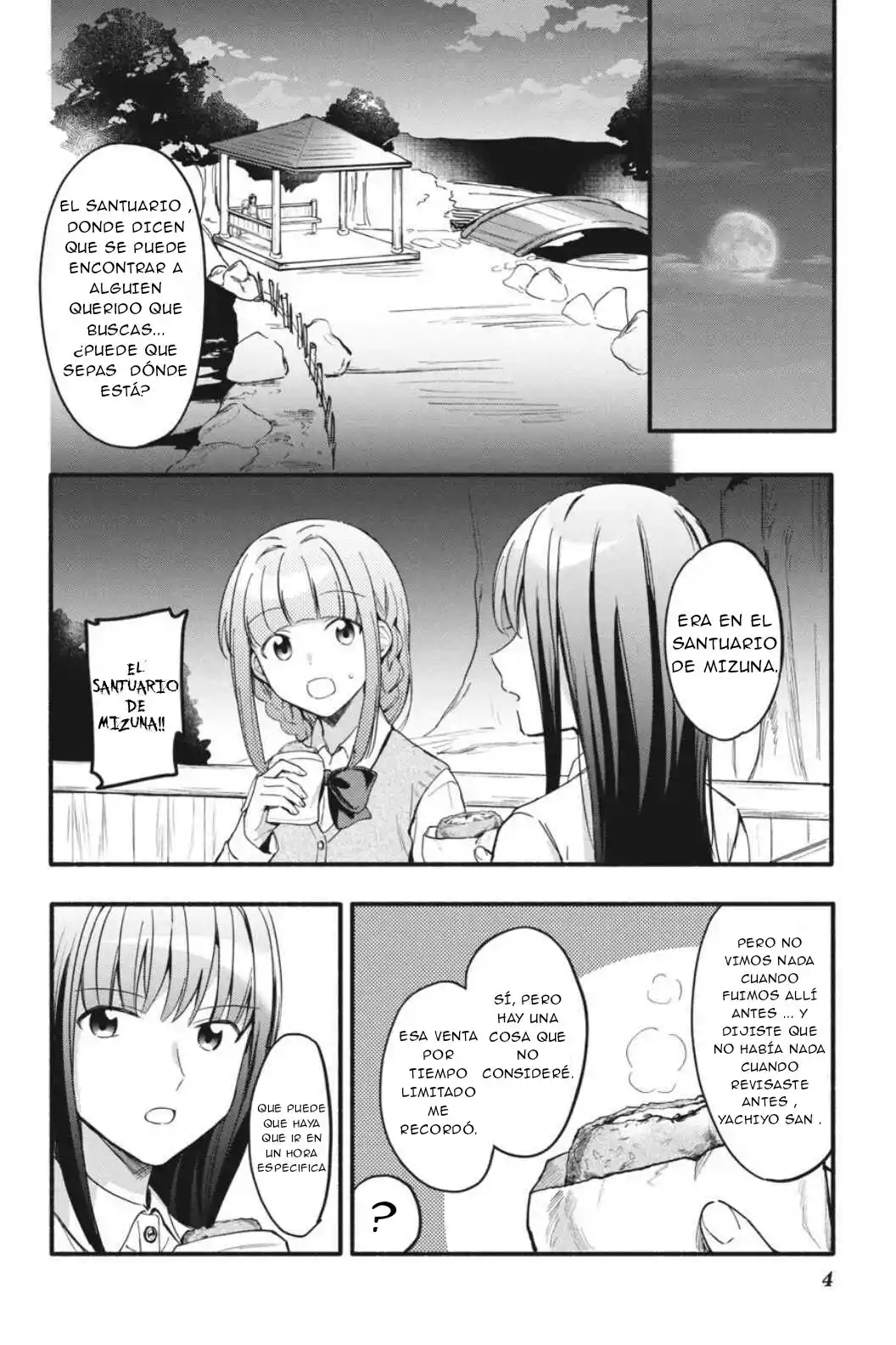Magia★Record - Capítulo 13.10 - Página 3 - LectorTMOo