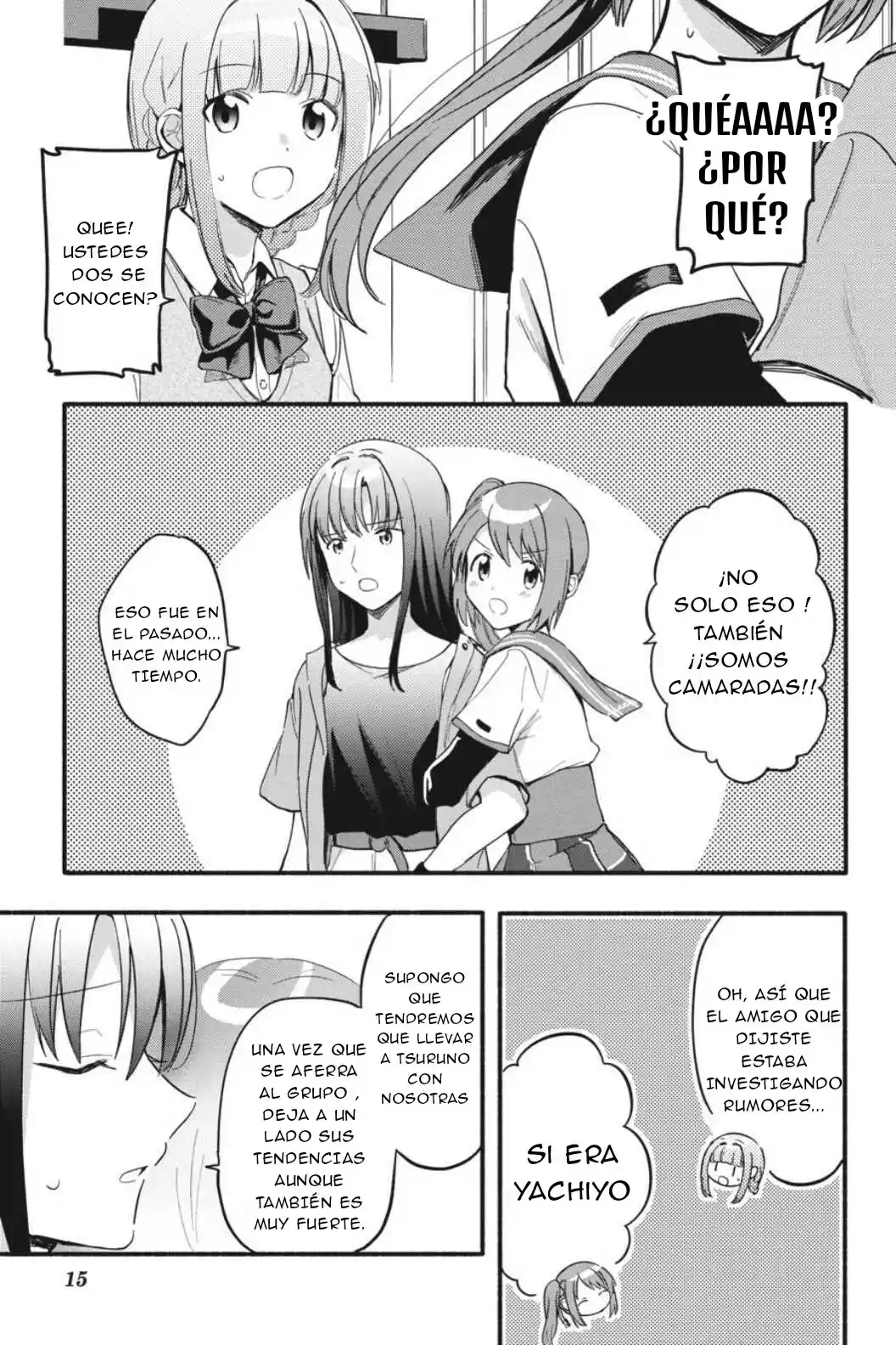 Magia★Record - Capítulo 13.10 - Página 14 - LectorTMOo