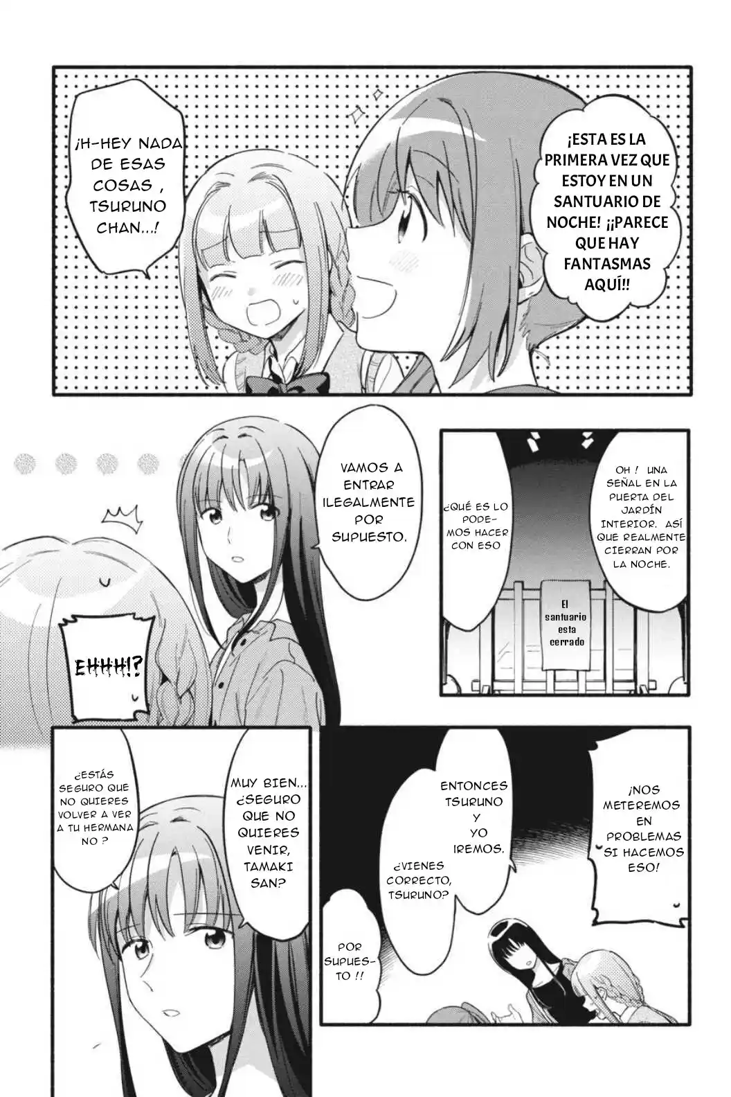 Magia★Record - Capítulo 13.10 - Página 16 - LectorTMOo
