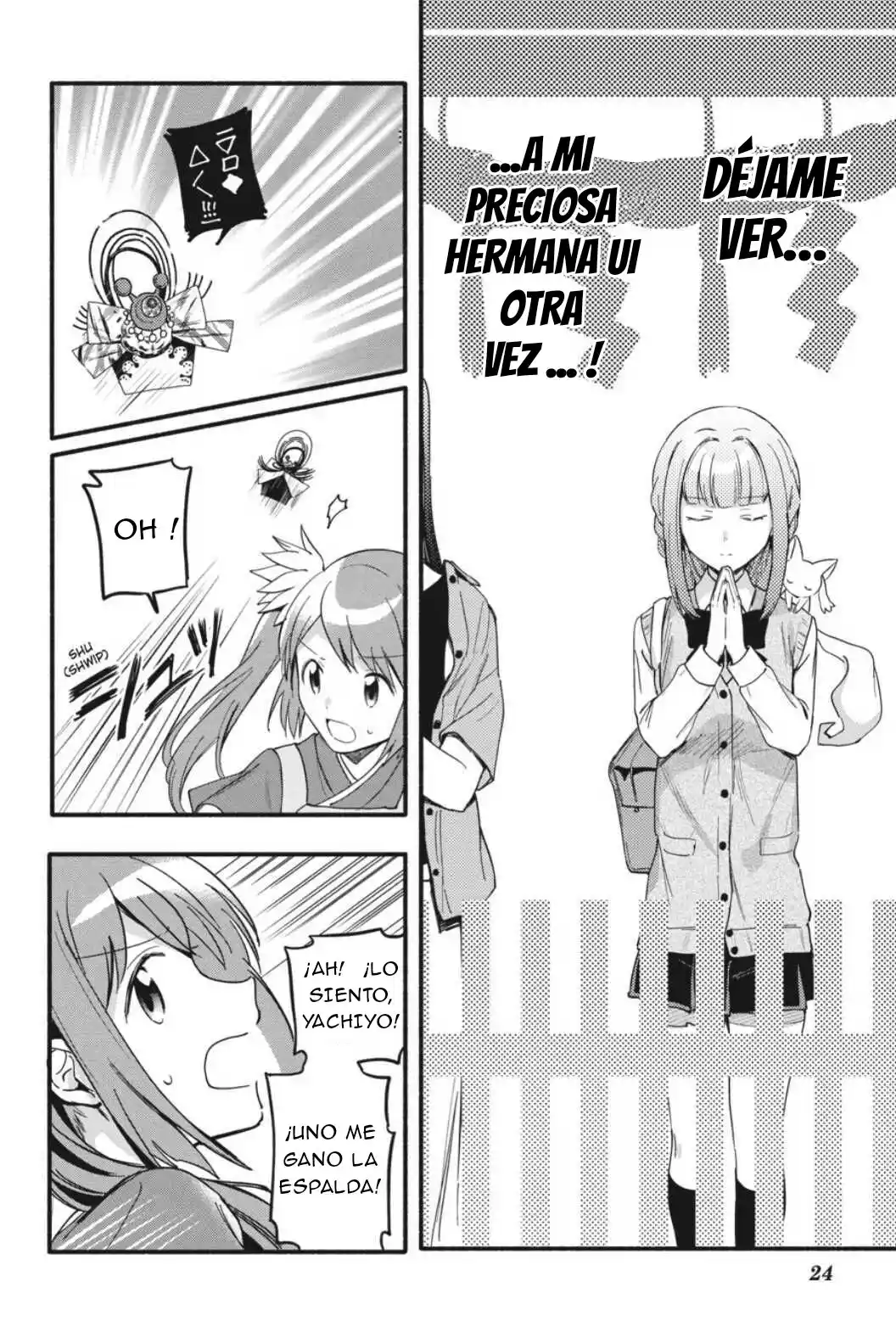 Magia★Record - Capítulo 13.10 - Página 23 - LectorTMOo