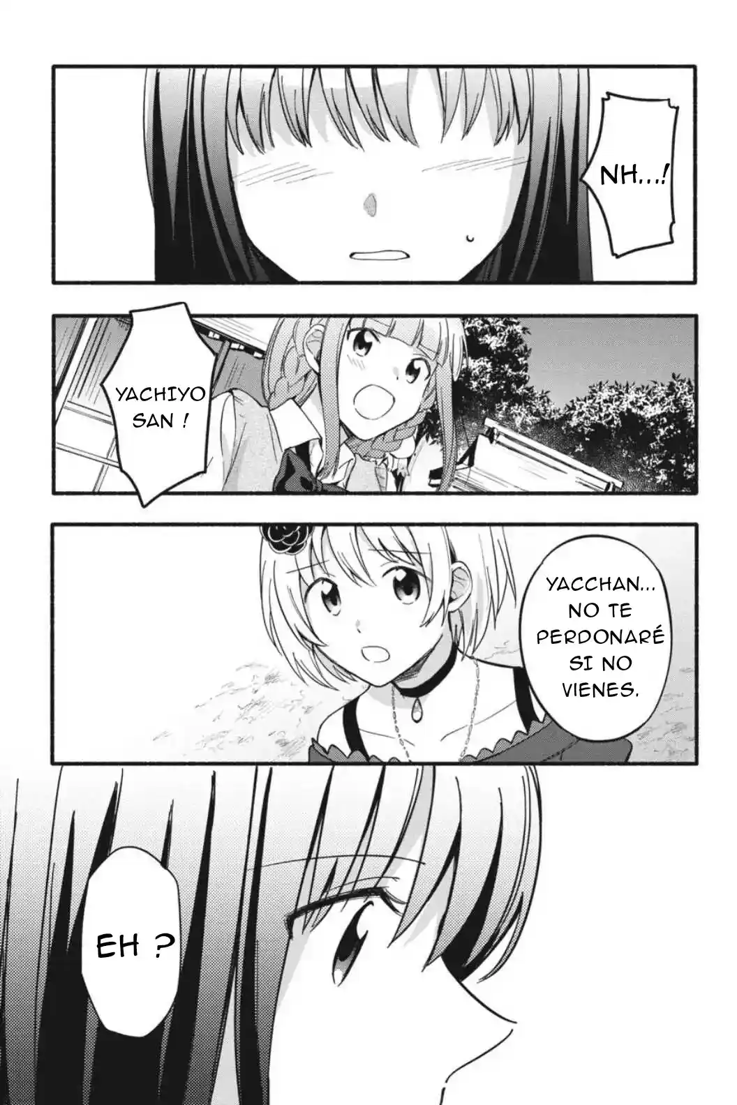 Magia★Record - Capítulo 14 - Página 16 - LectorTMOo