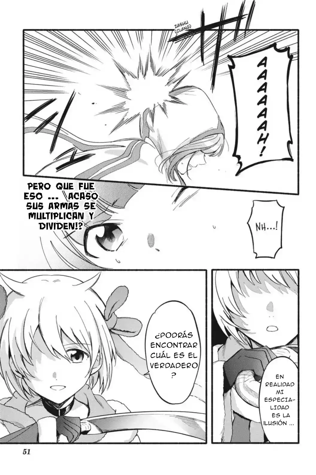 Magia★Record - Capítulo 14 - Página 22 - LectorTMOo
