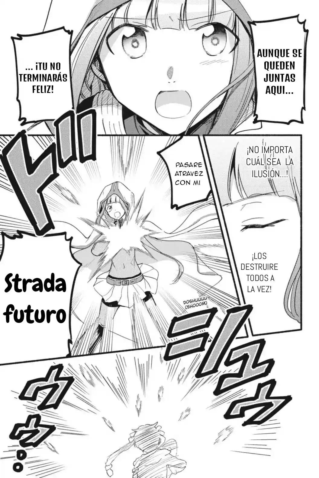 Magia★Record - Capítulo 14 - Página 24 - LectorTMOo