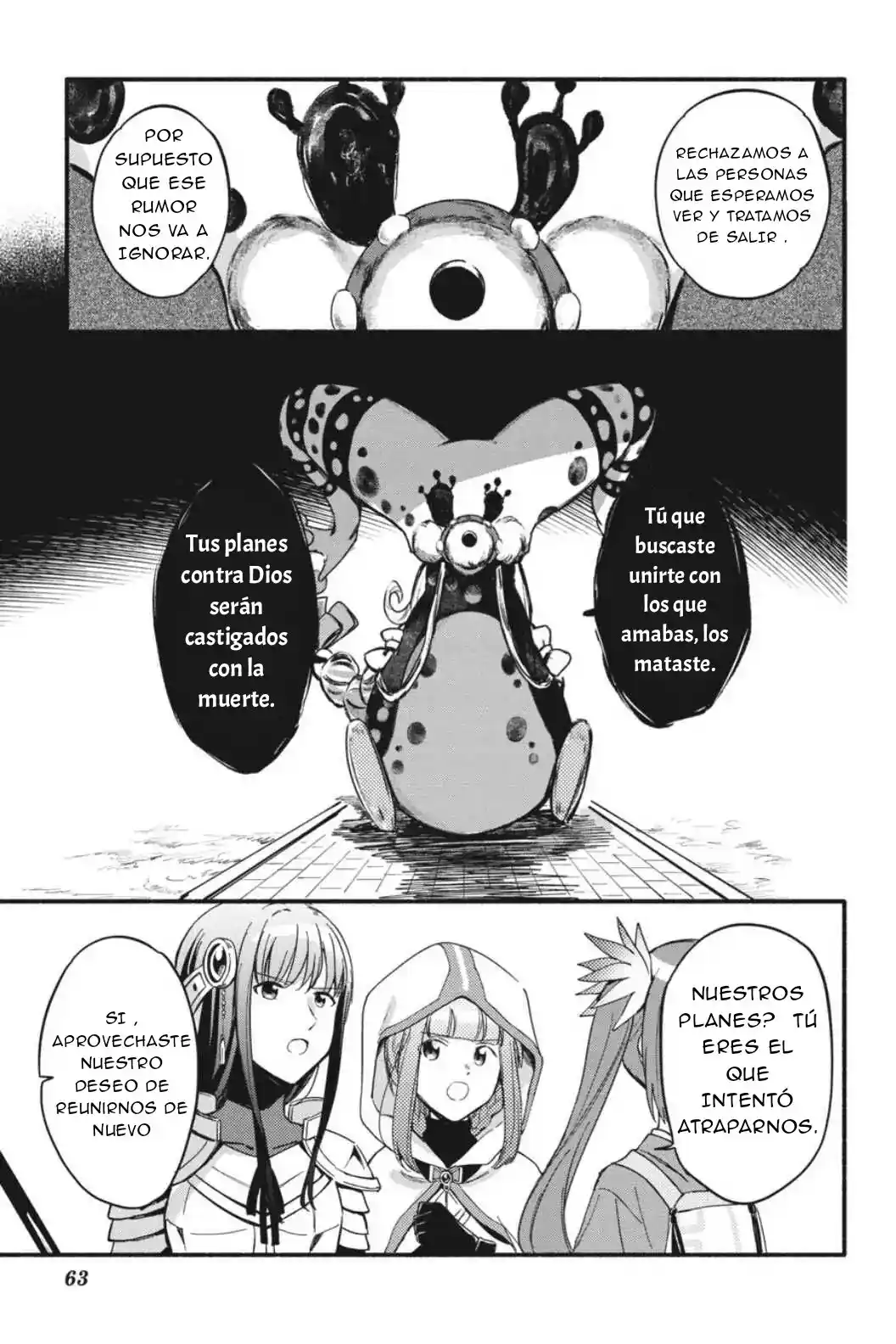 Magia★Record - Capítulo 15 - Página 6 - LectorTMOo
