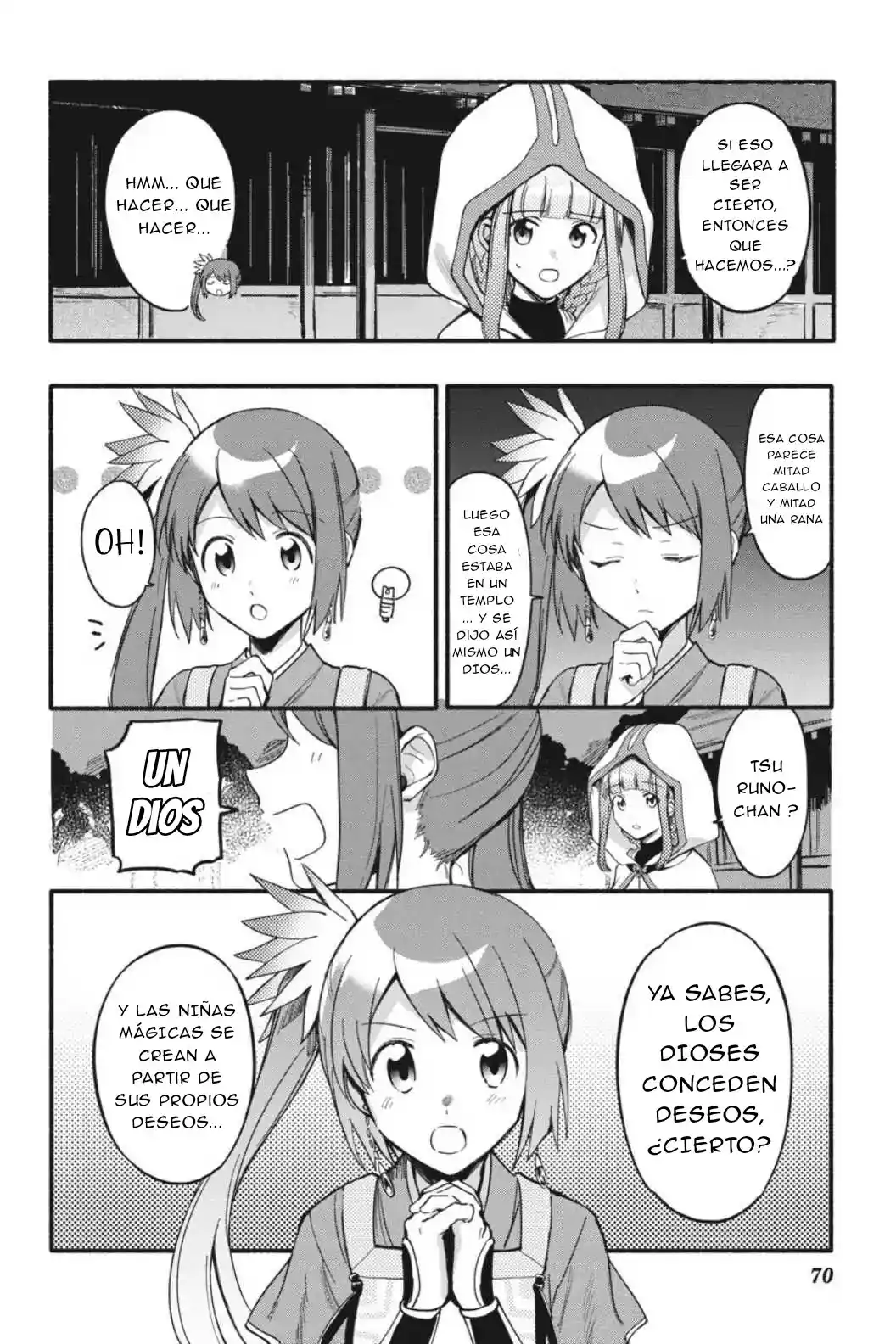 Magia★Record - Capítulo 15 - Página 13 - LectorTMOo