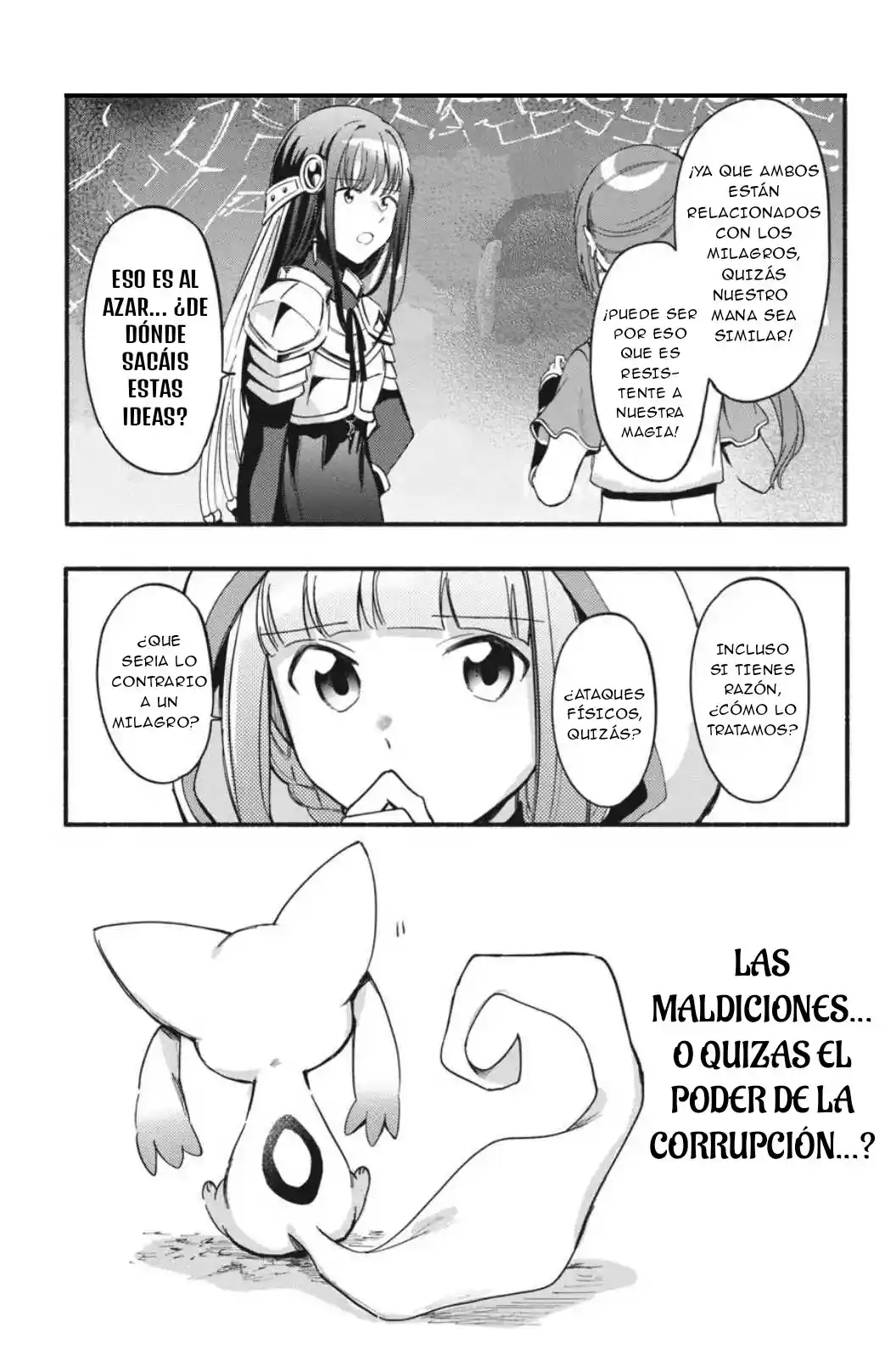 Magia★Record - Capítulo 15 - Página 14 - LectorTMOo