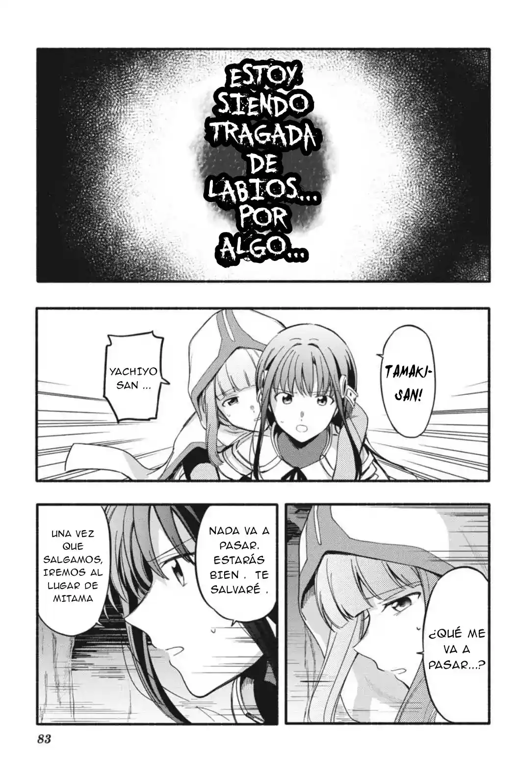 Magia★Record - Capítulo 15 - Página 26 - LectorTMOo