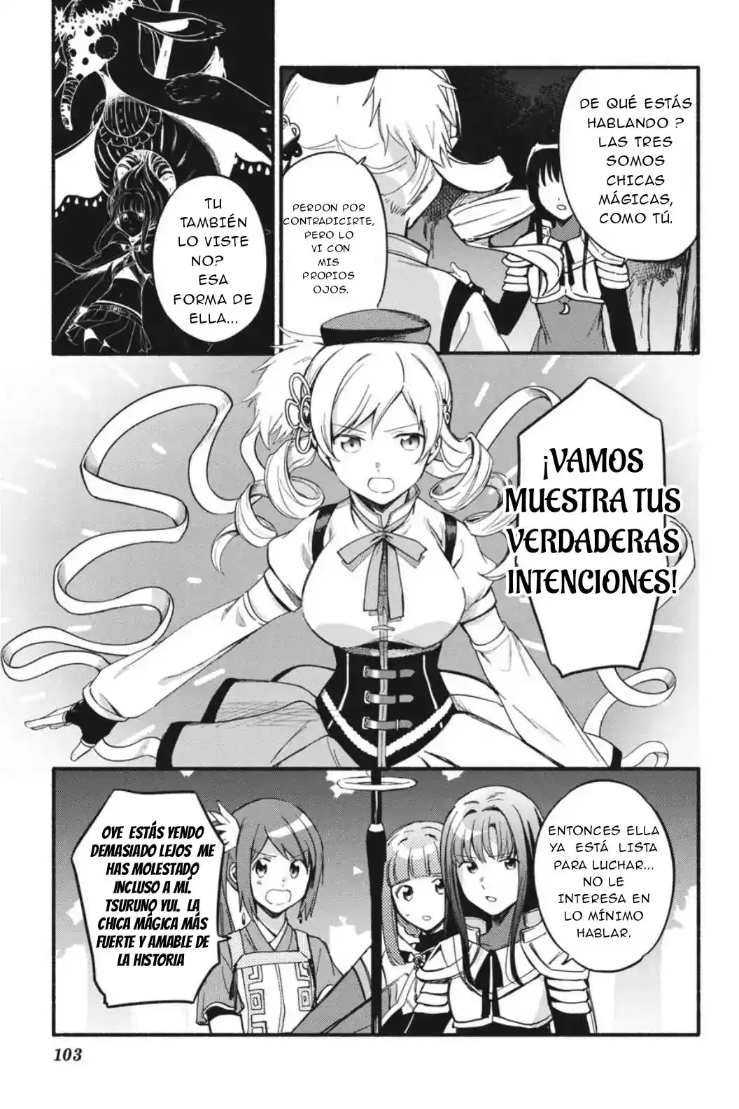 Magia★Record - Capítulo 16 - Página 15 - LectorTMOo
