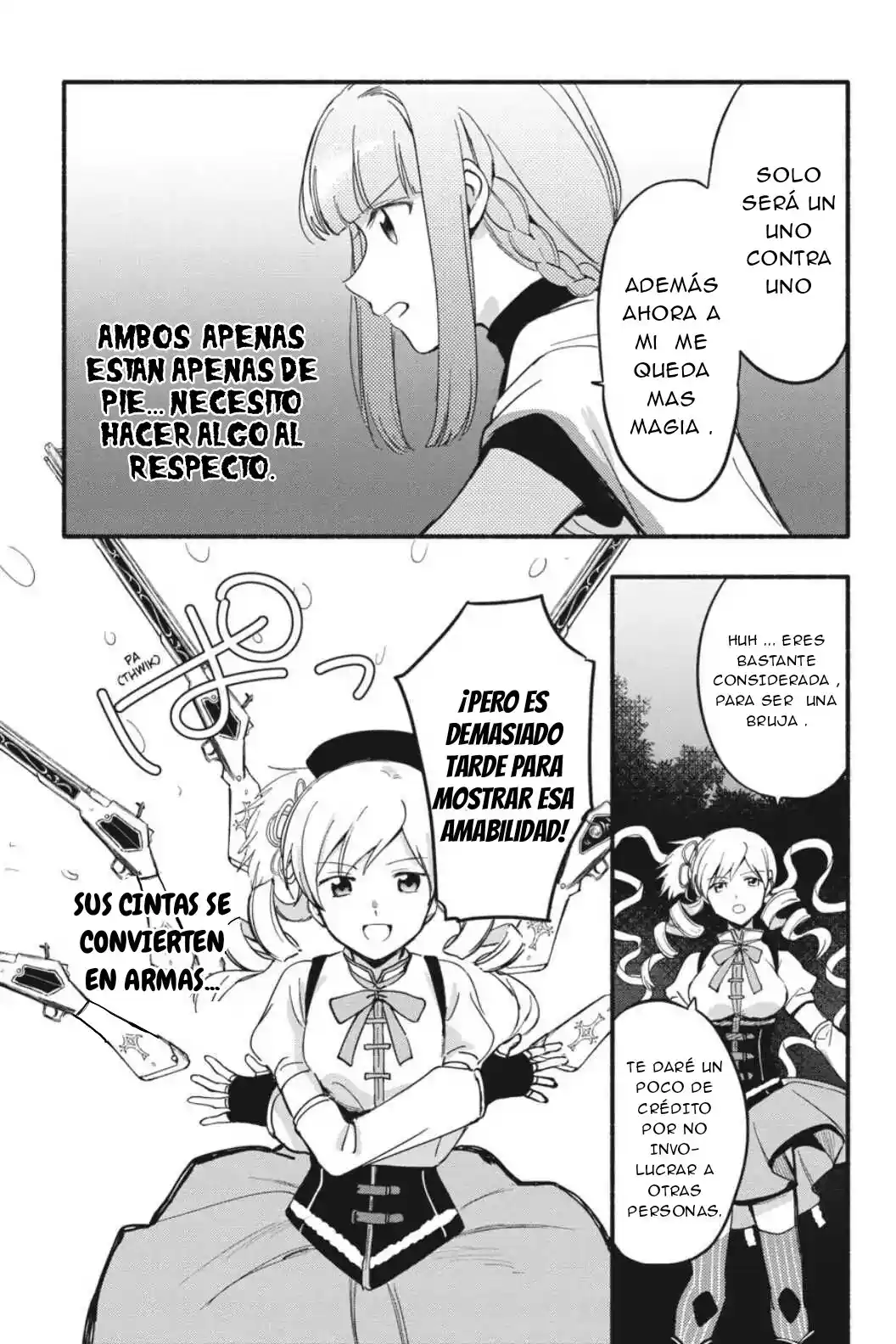 Magia★Record - Capítulo 16 - Página 17 - LectorTMOo