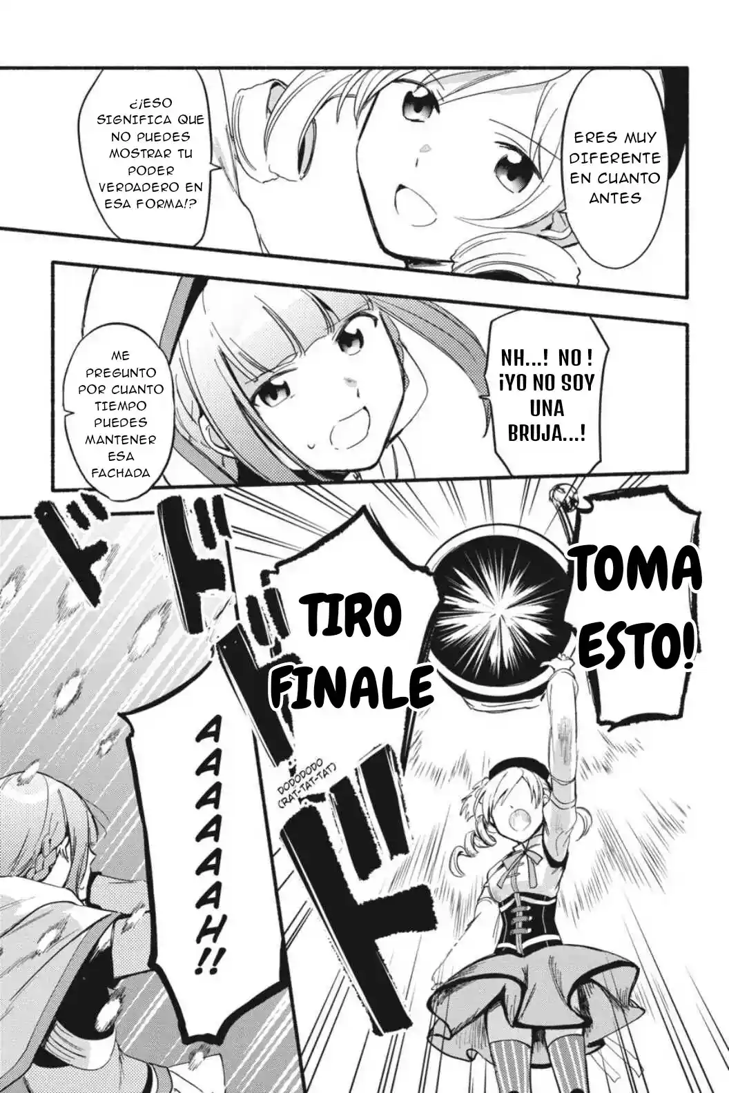 Magia★Record - Capítulo 16 - Página 19 - LectorTMOo