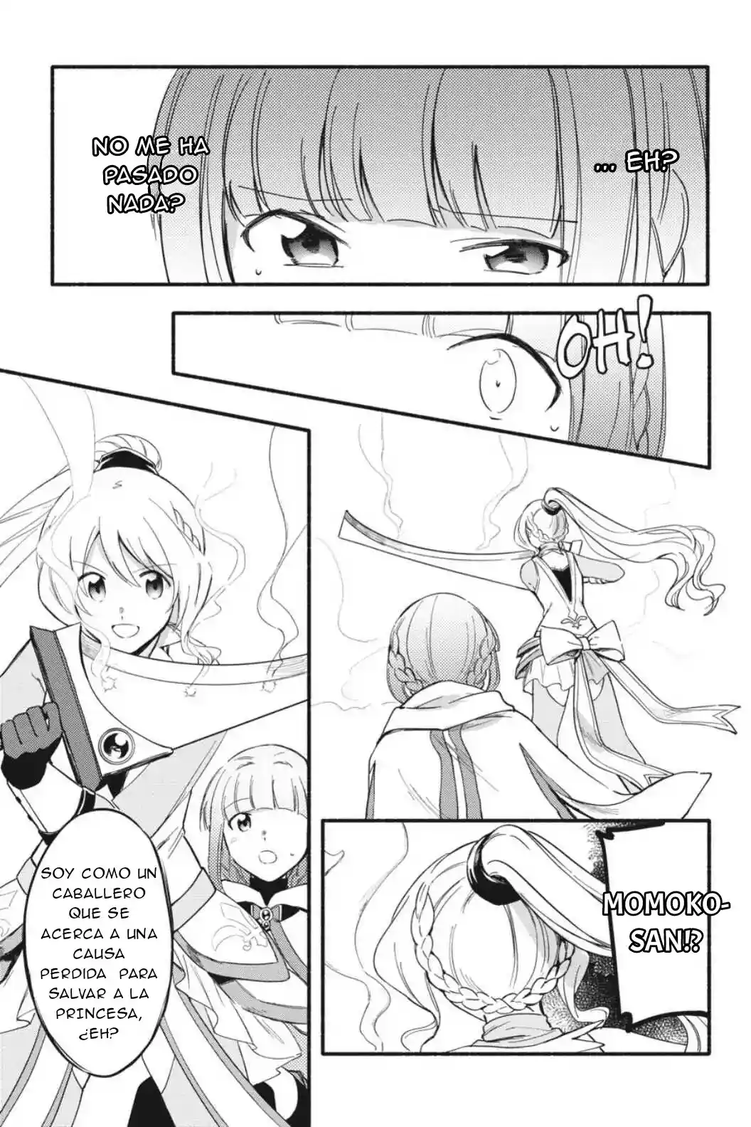 Magia★Record - Capítulo 17 - Página 4 - LectorTMOo