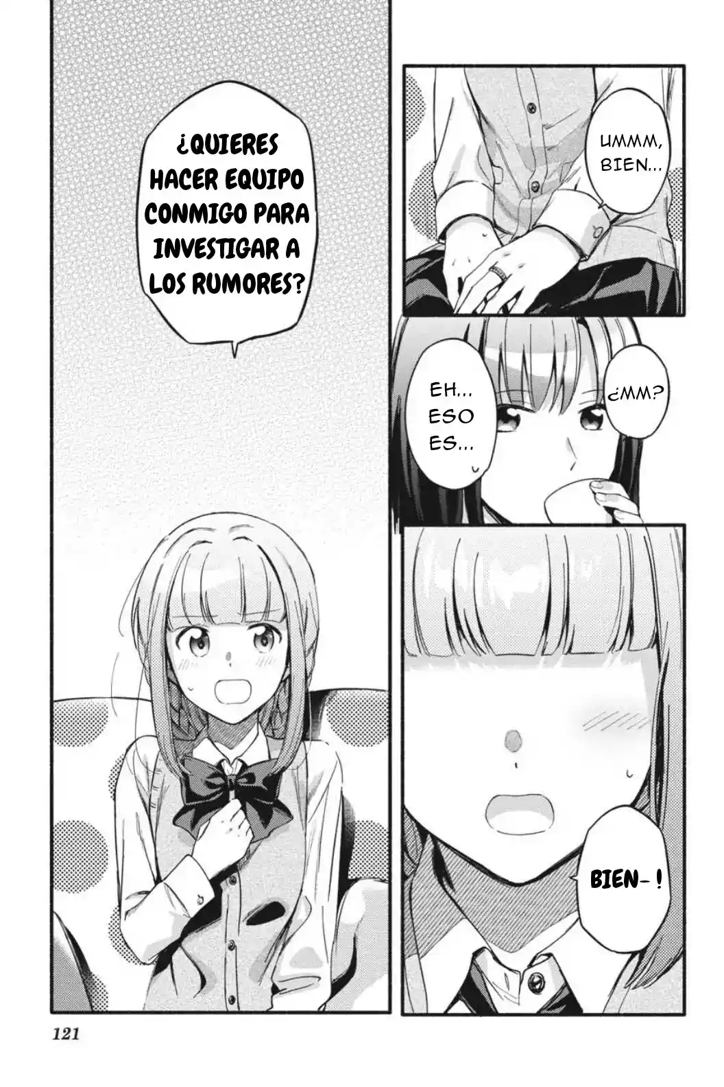 Magia★Record - Capítulo 17 - Página 14 - LectorTMOo