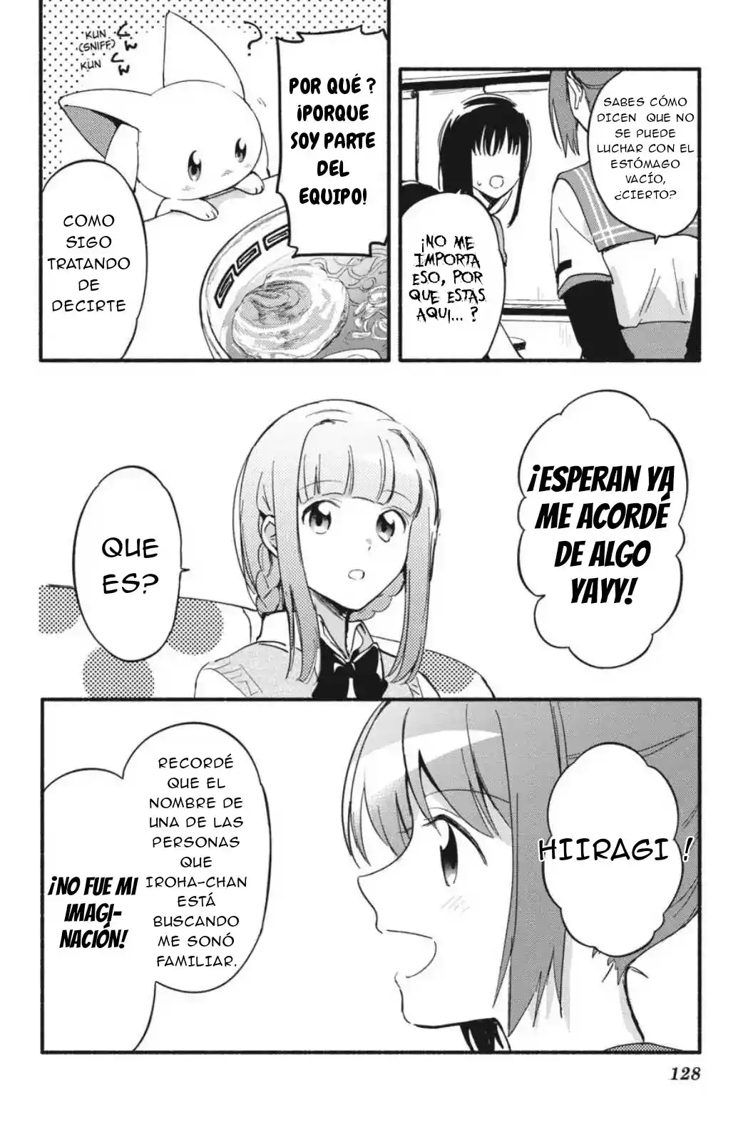 Magia★Record - Capítulo 17 - Página 25 - LectorTMOo