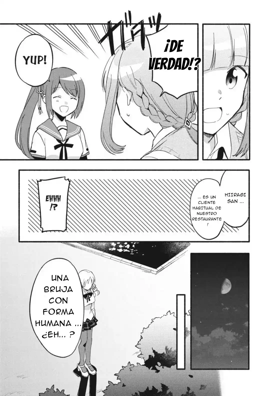 Magia★Record - Capítulo 17 - Página 26 - LectorTMOo