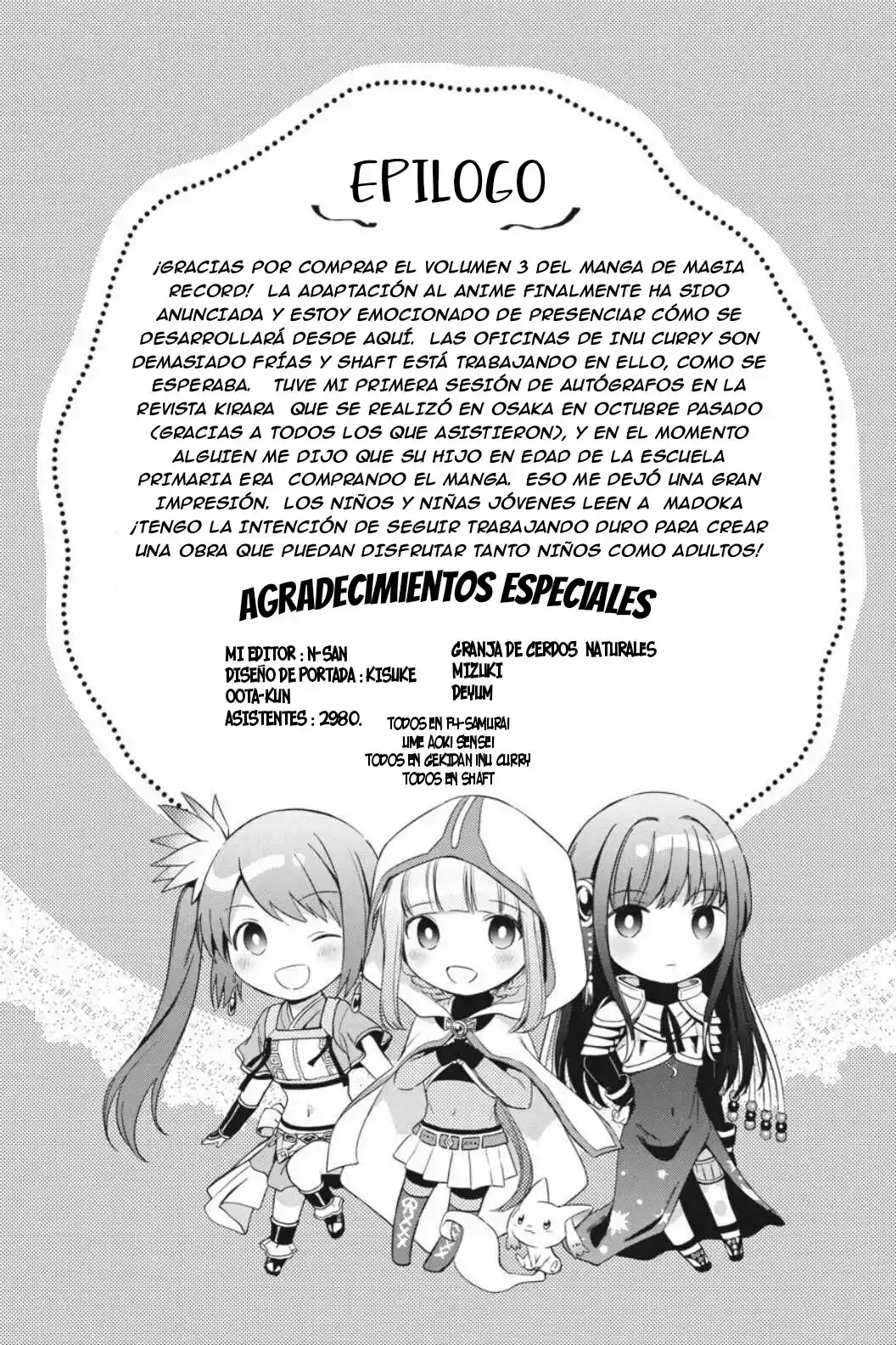 Magia★Record - Capítulo 18.10 - Página 3 - LectorTMOo