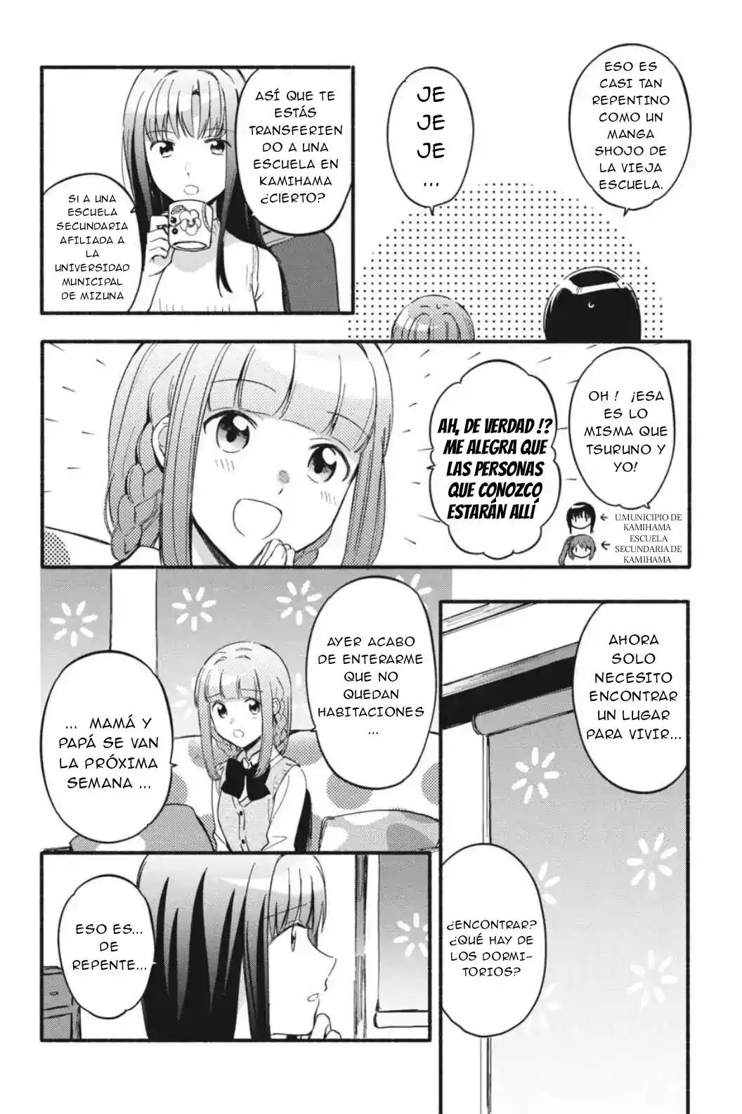 Magia★Record - Capítulo 18 - Página 17 - LectorTMOo