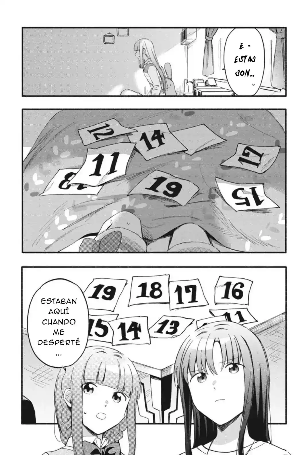 Magia★Record - Capítulo 18 - Página 20 - LectorTMOo