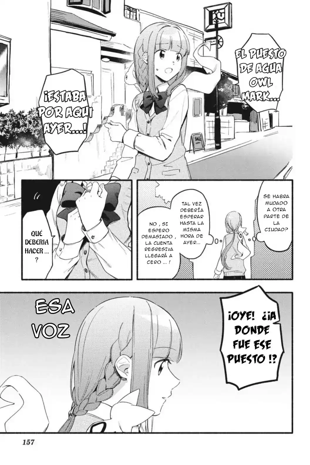 Magia★Record - Capítulo 18 - Página 24 - LectorTMOo
