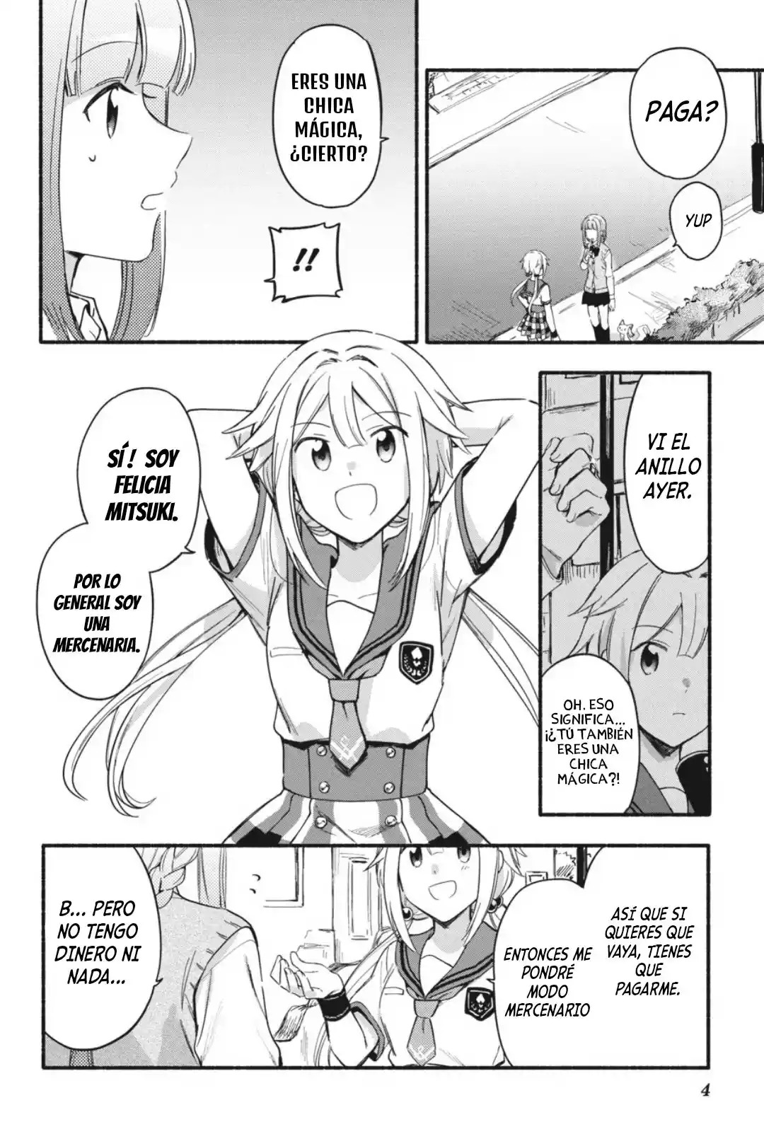Magia★Record - Capítulo 19.10 - Página 2 - LectorTMOo