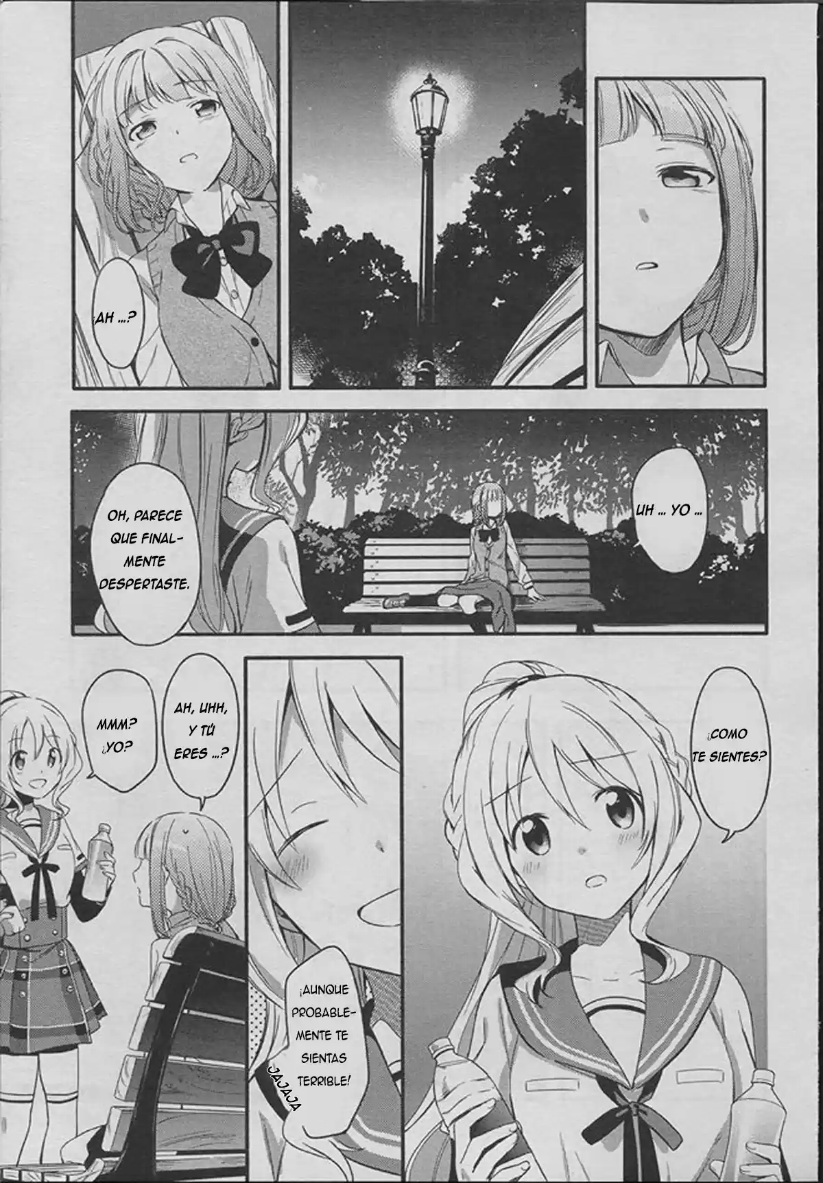Magia★Record - Capítulo 2 - Página 4 - LectorTMOo