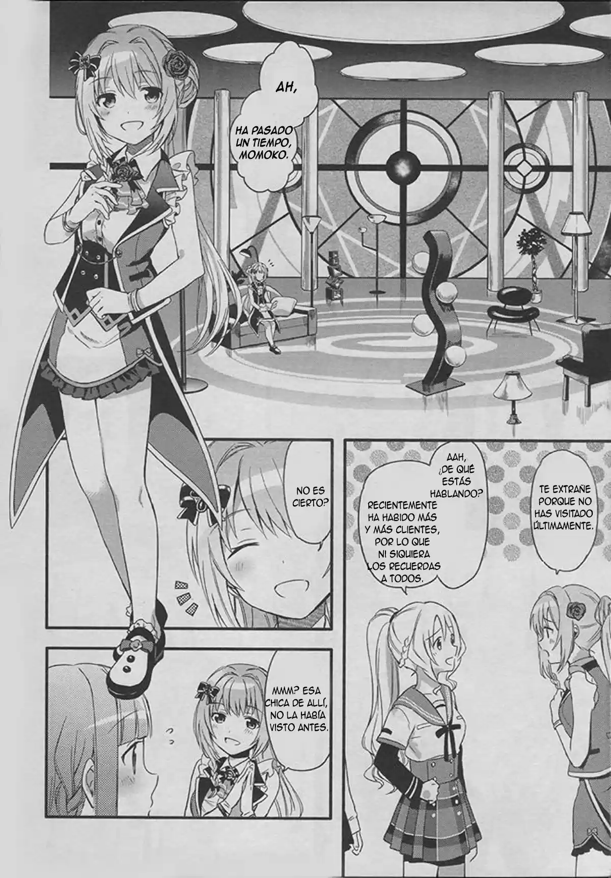 Magia★Record - Capítulo 2 - Página 11 - LectorTMOo