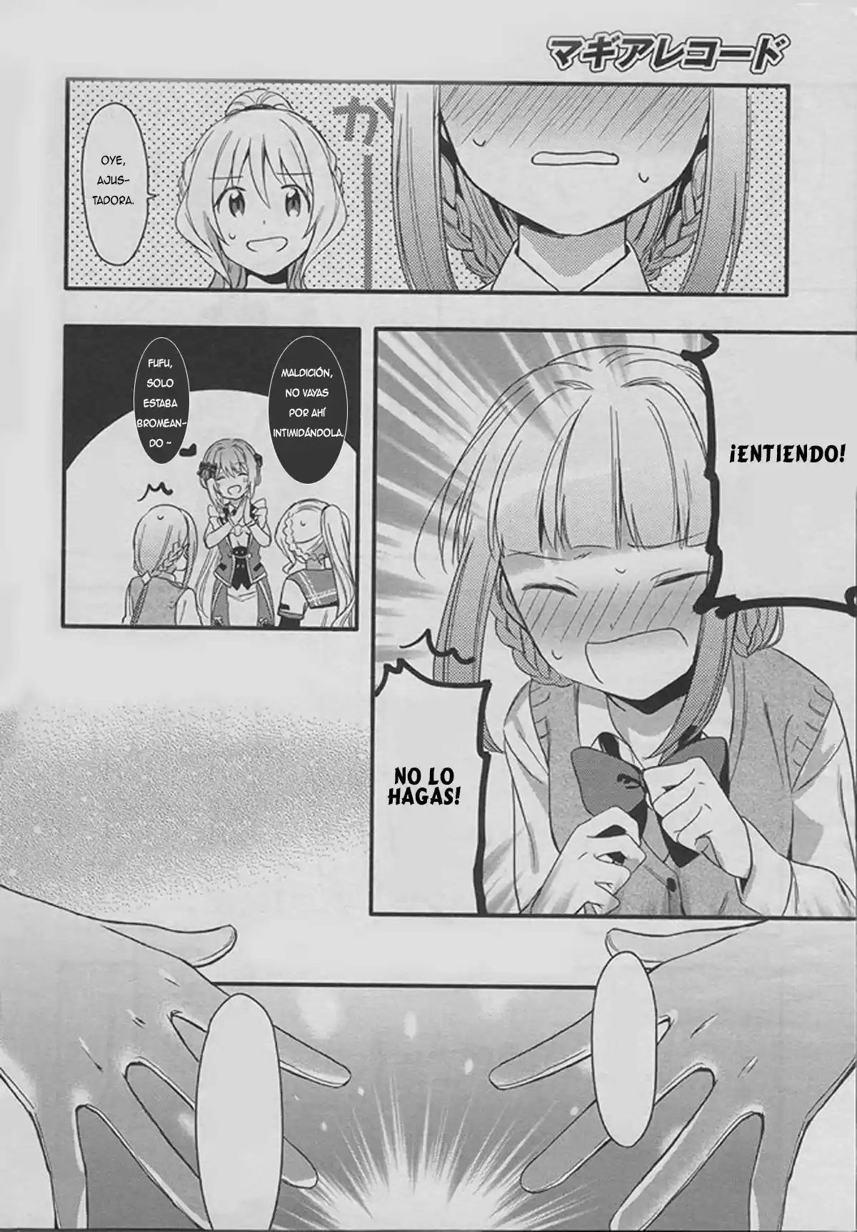 Magia★Record - Capítulo 2 - Página 15 - LectorTMOo