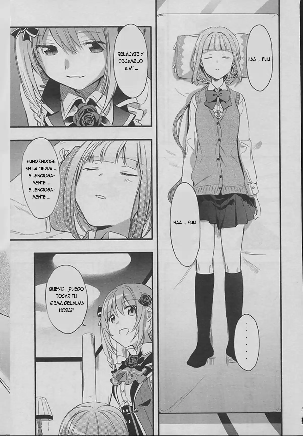 Magia★Record - Capítulo 2 - Página 16 - LectorTMOo