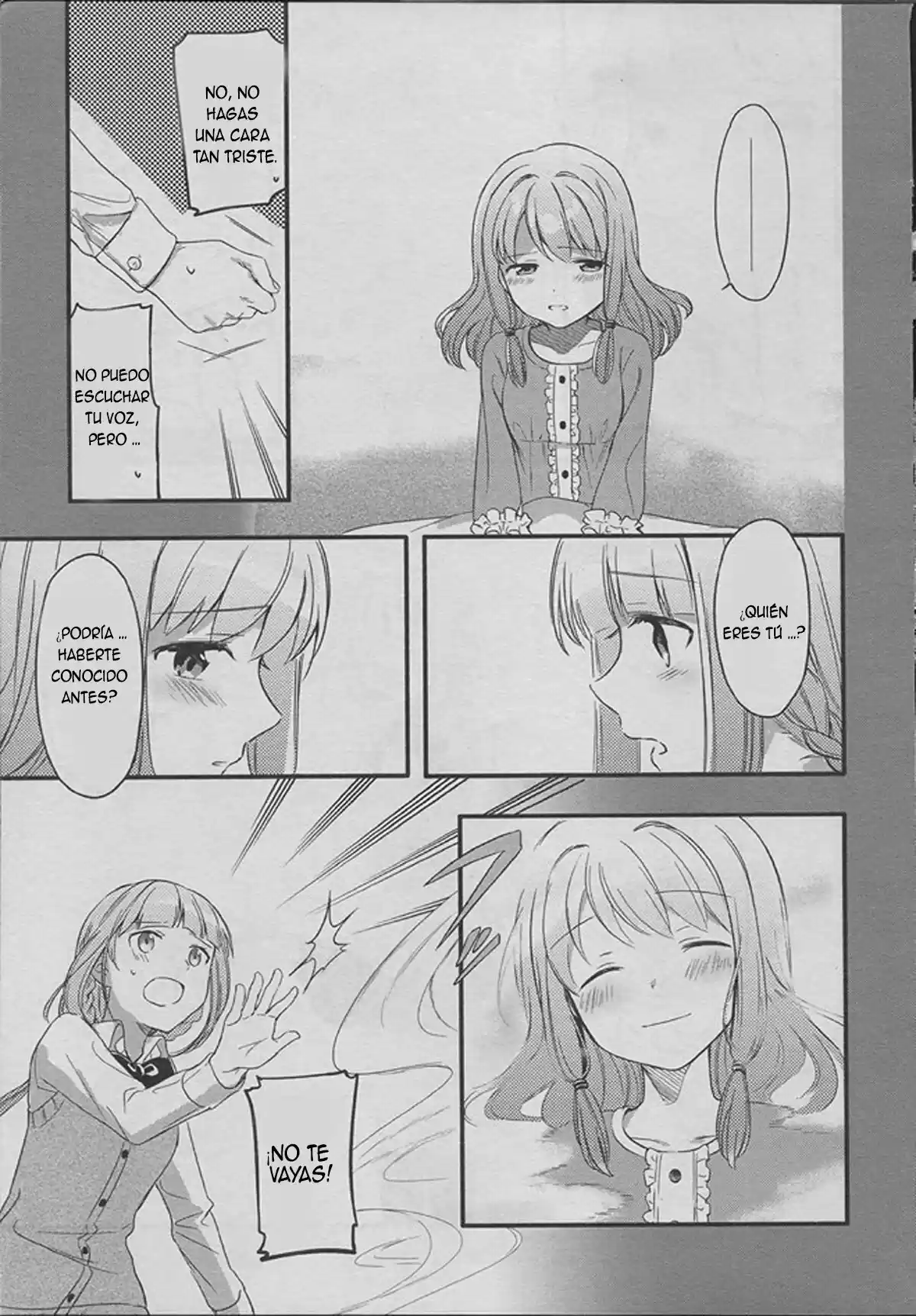 Magia★Record - Capítulo 2 - Página 20 - LectorTMOo