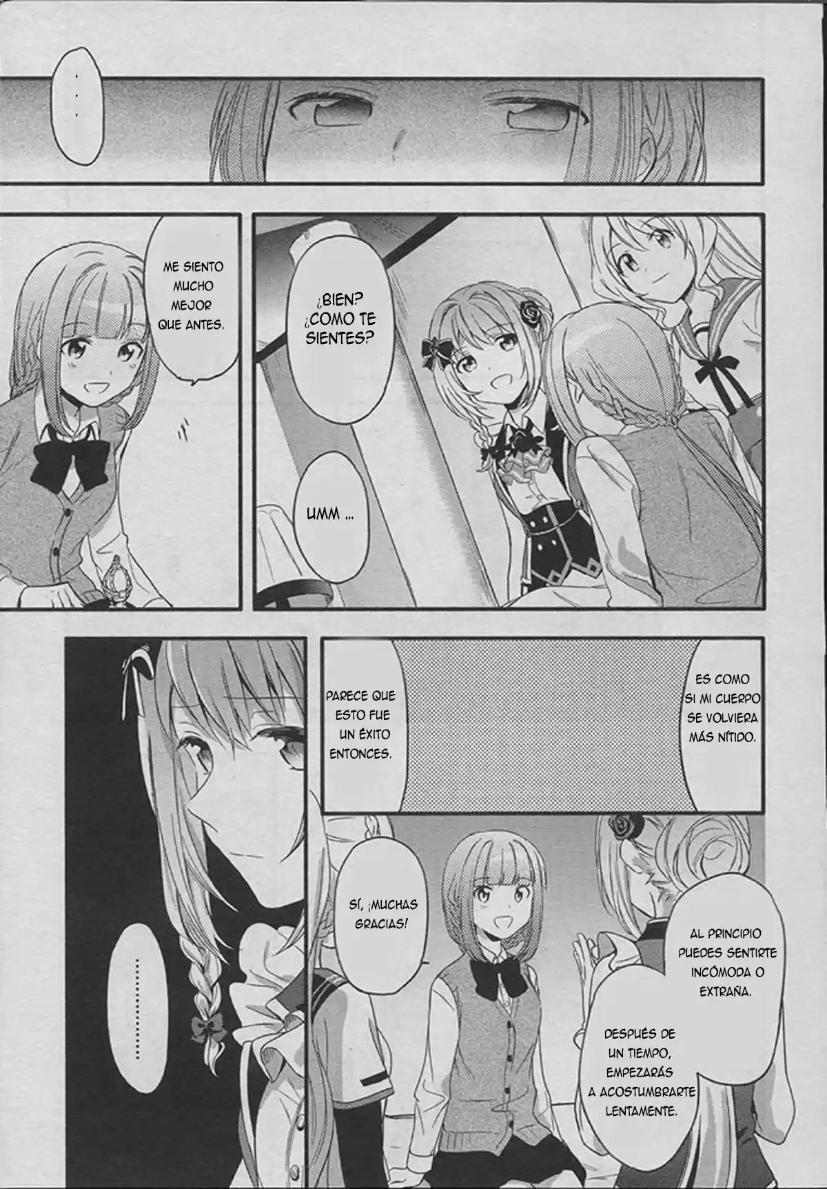 Magia★Record - Capítulo 2 - Página 22 - LectorTMOo