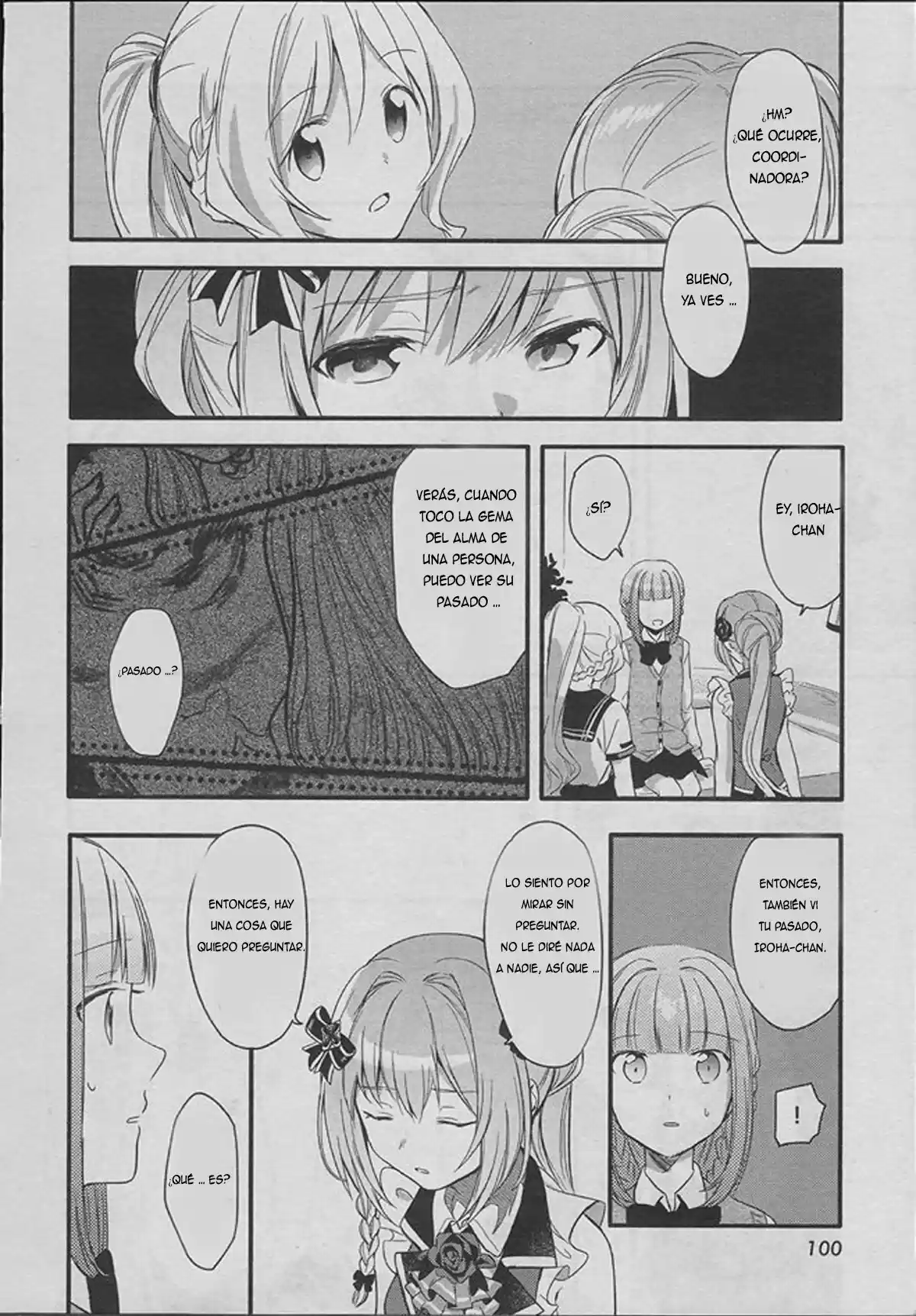 Magia★Record - Capítulo 2 - Página 23 - LectorTMOo